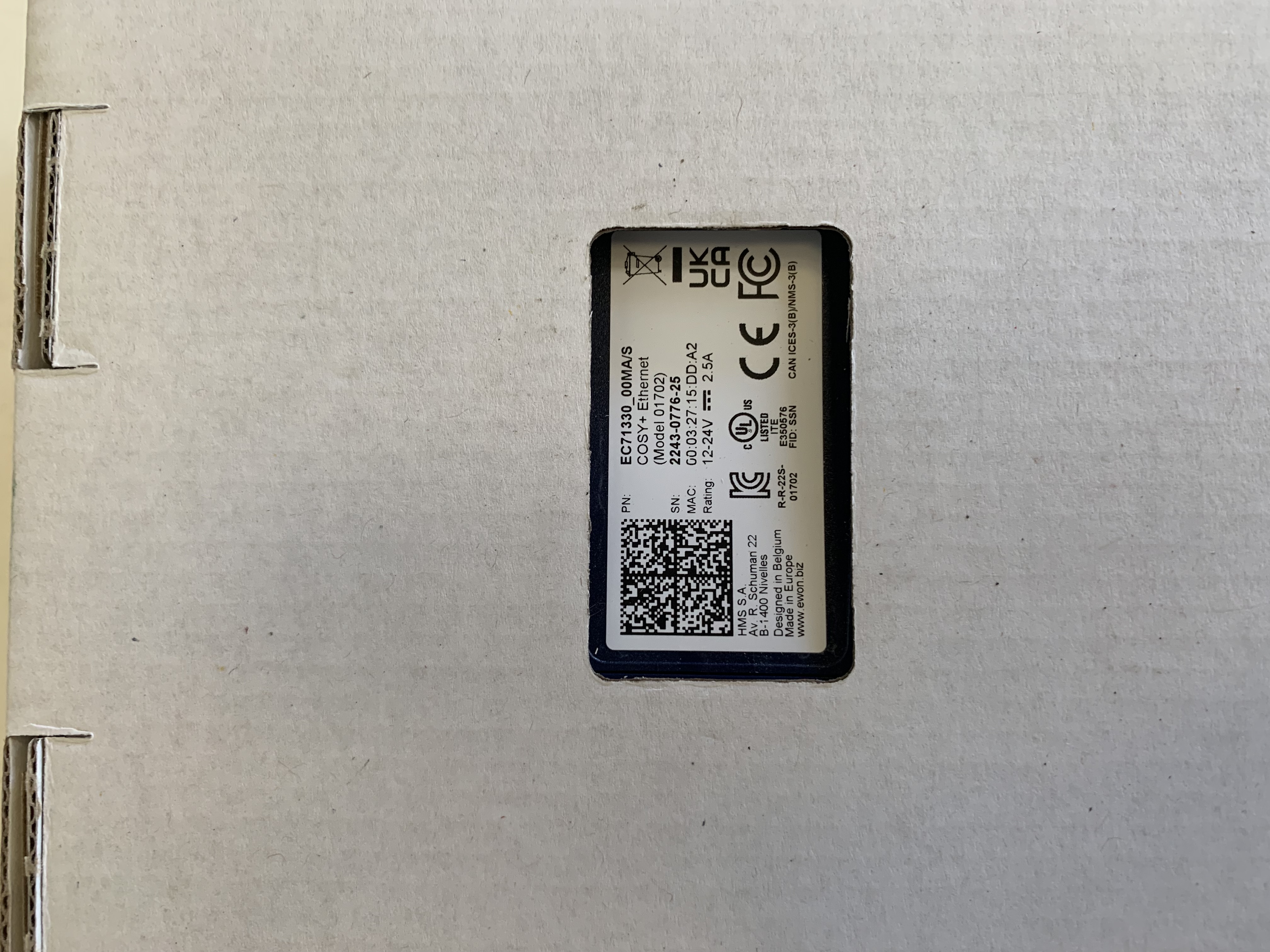 EC61330 Cosy 131