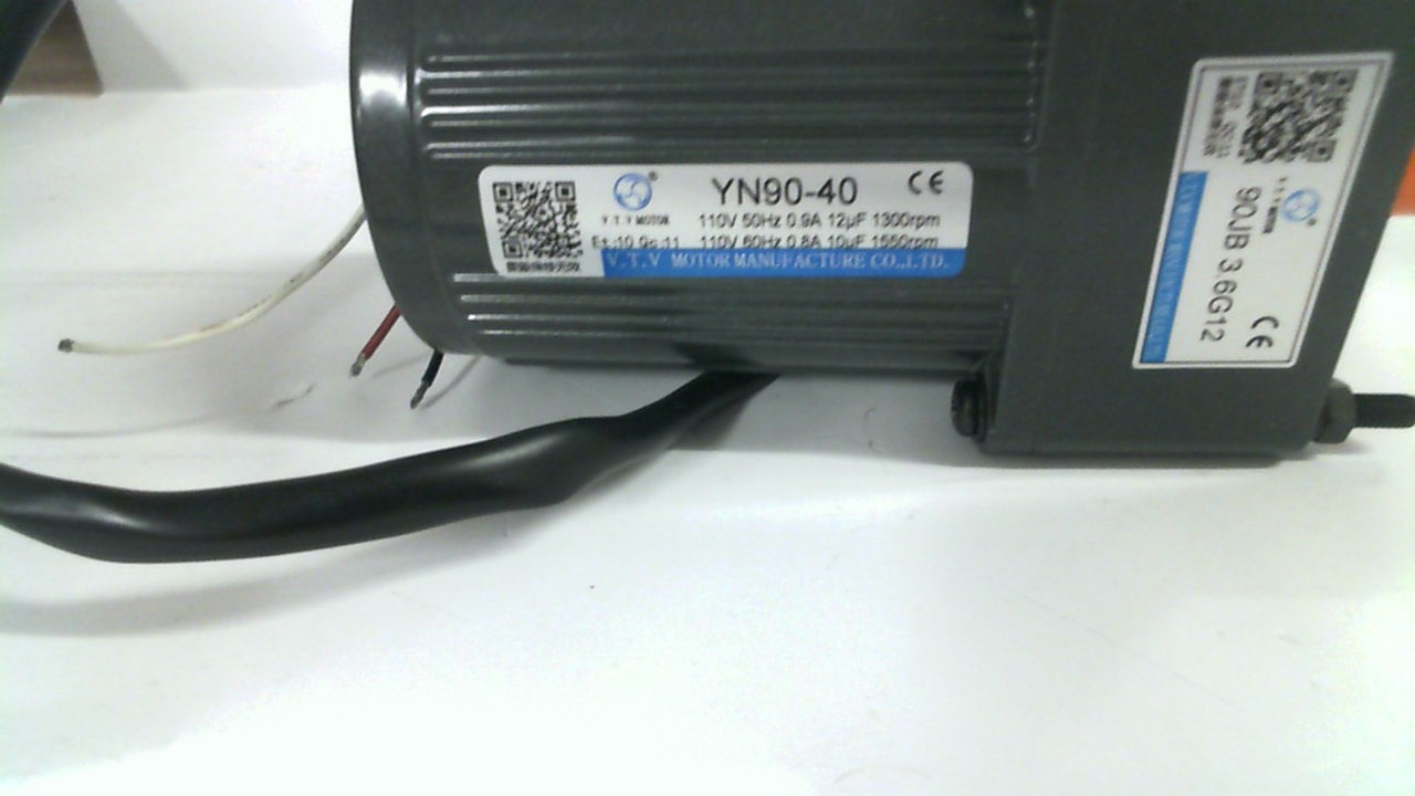 YN90-40 90JB3.6G12