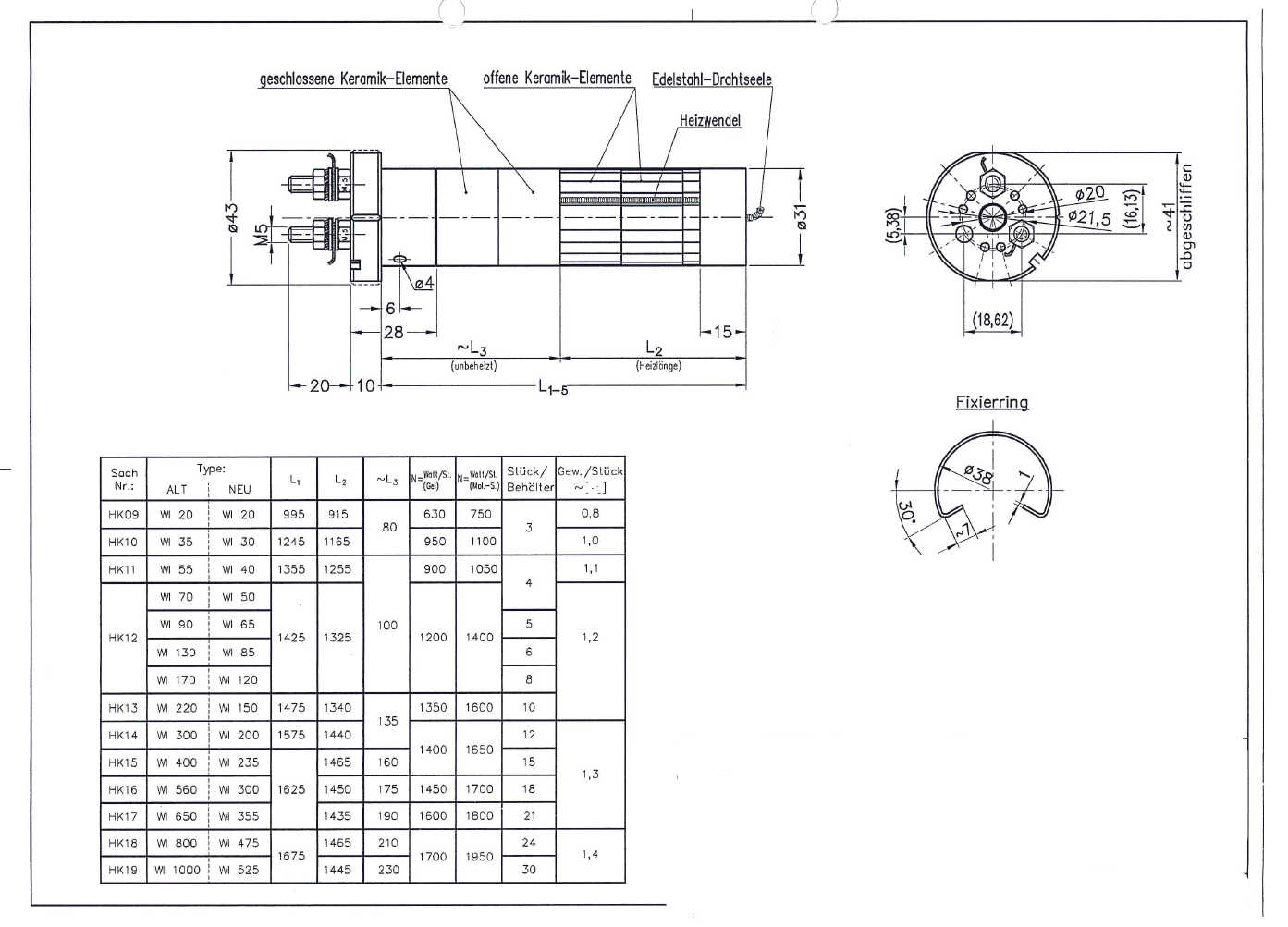 WI400 MOS-S 