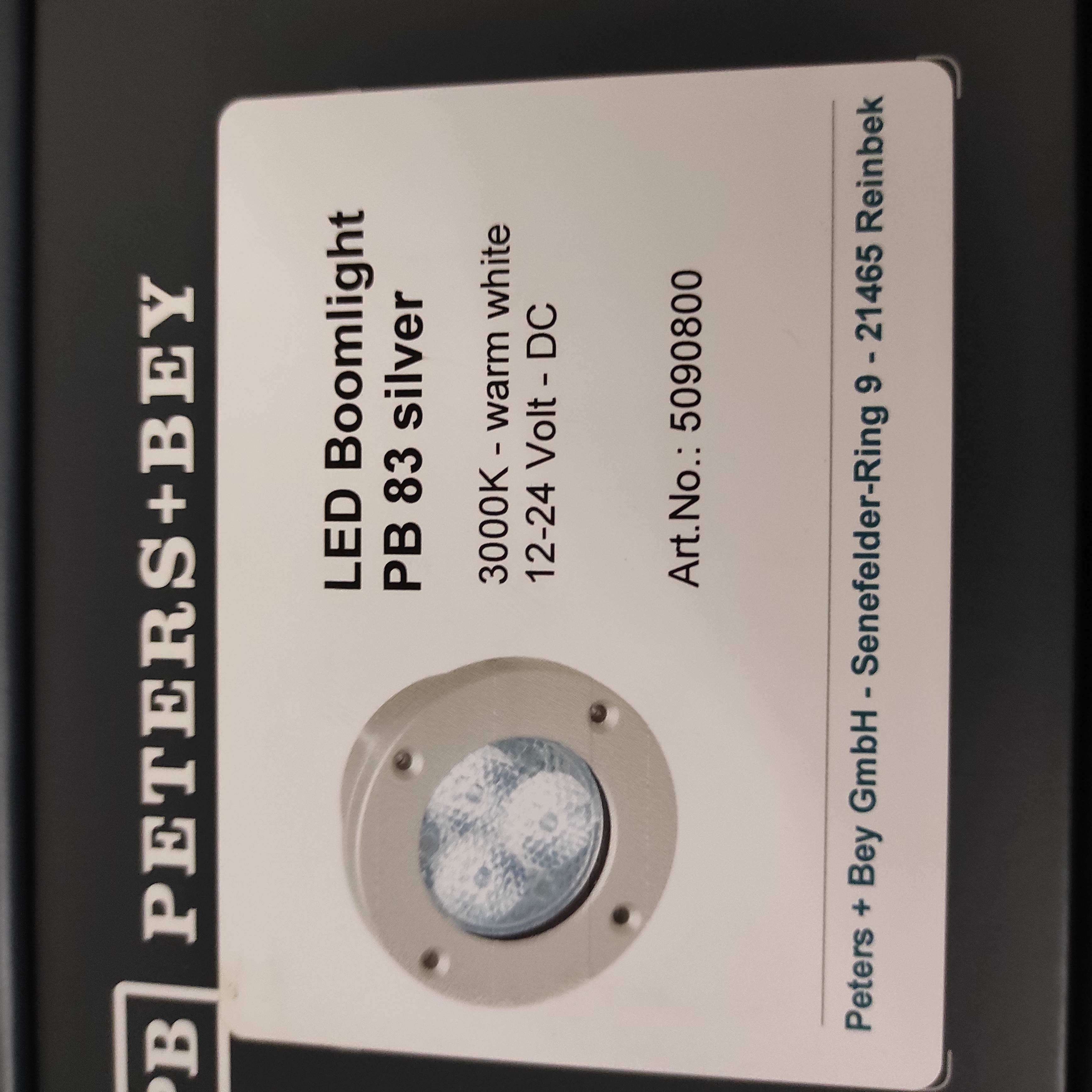 5090800 Type: PB 83
