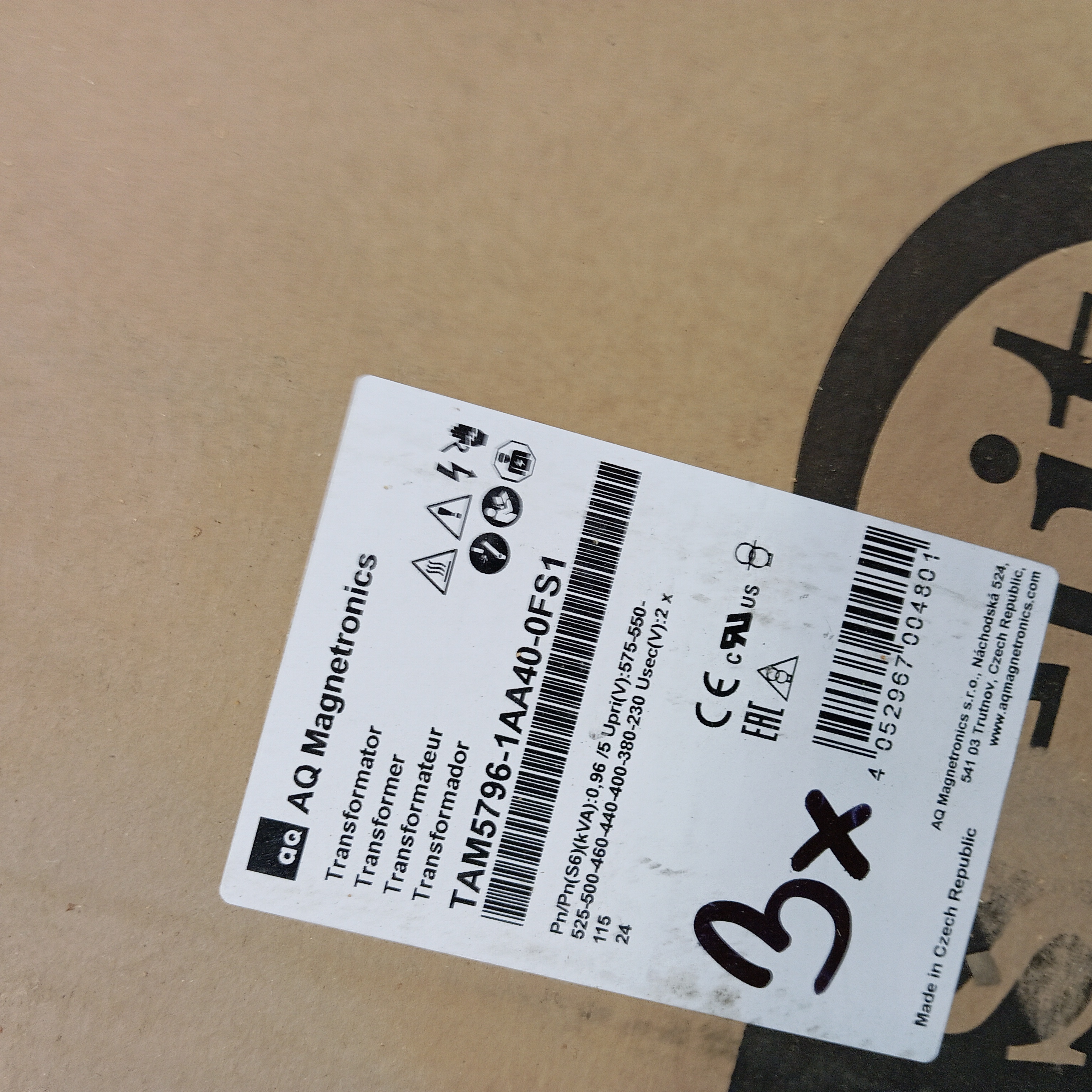 TAM5796-1AA40-0FS1