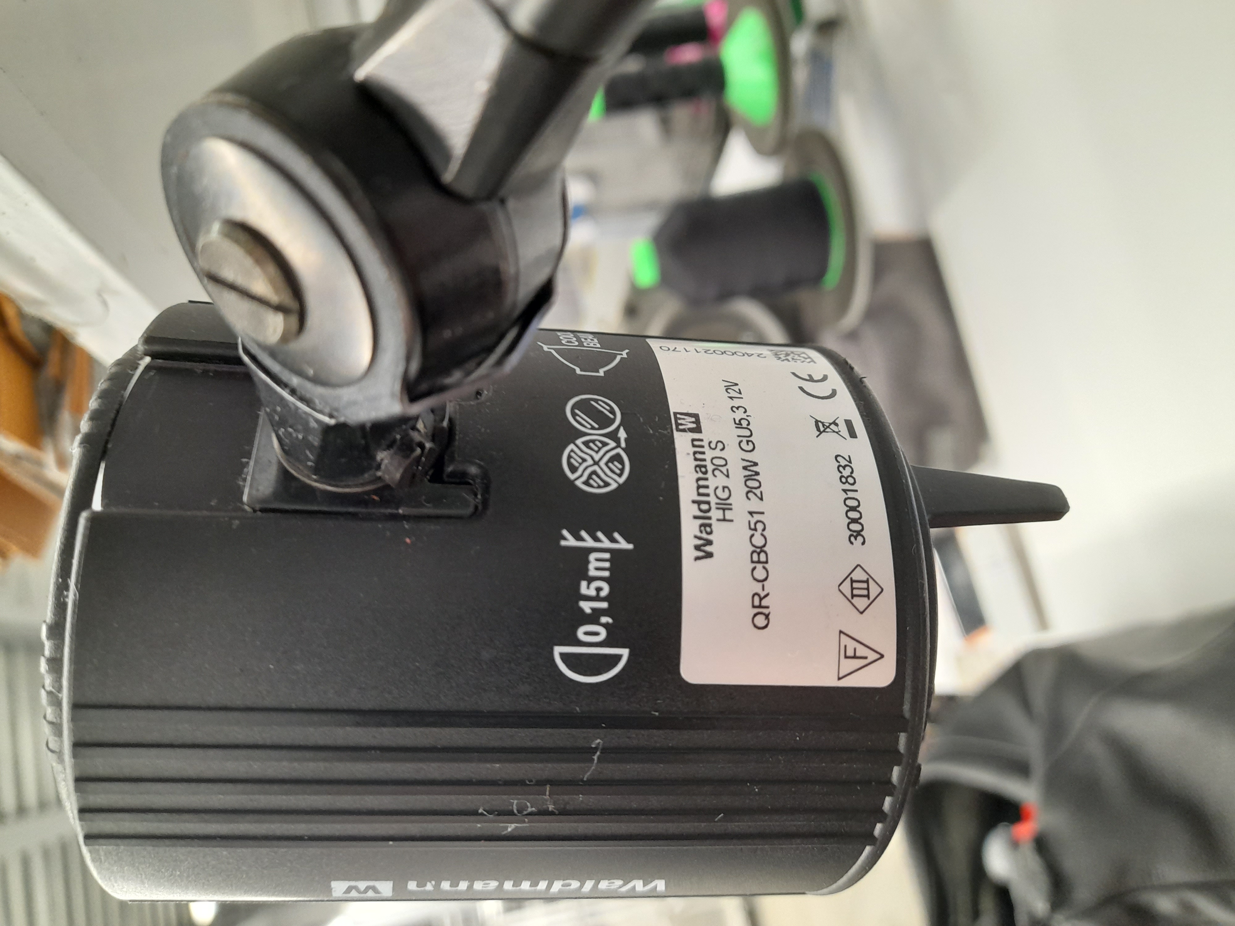 HIG 20 S/QR-CBC51 obsolete