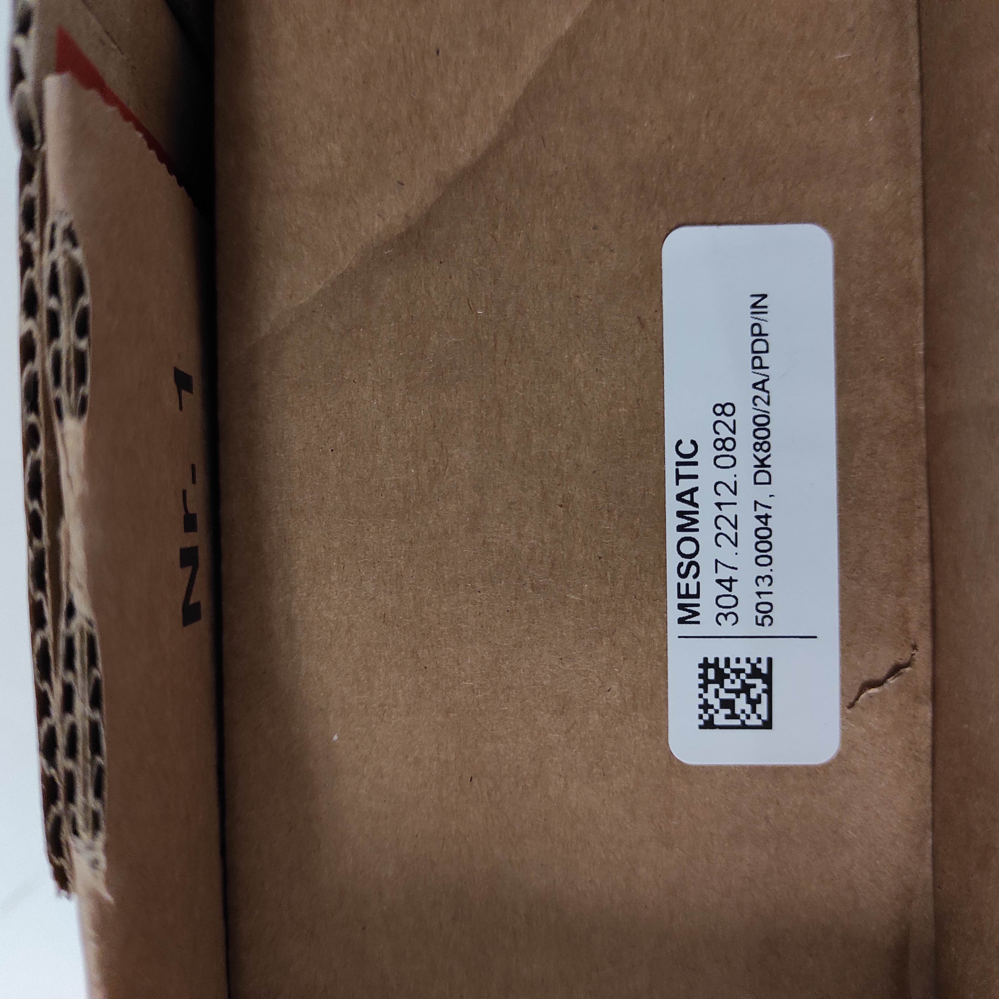 DK800/2A/PDP/IN - 5013.00047