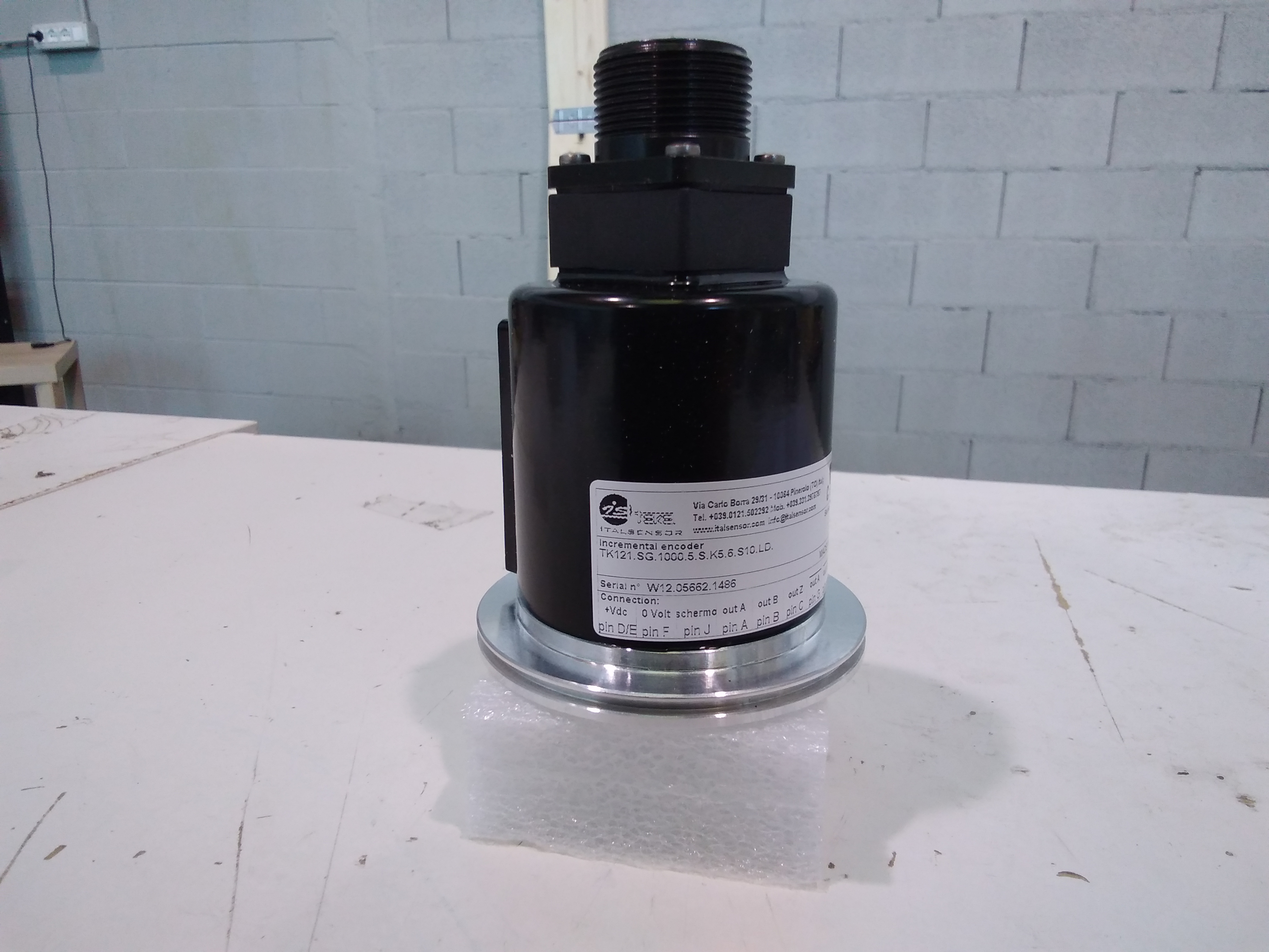 TK121.SG.1000.5.S.K5.6.S10.LD