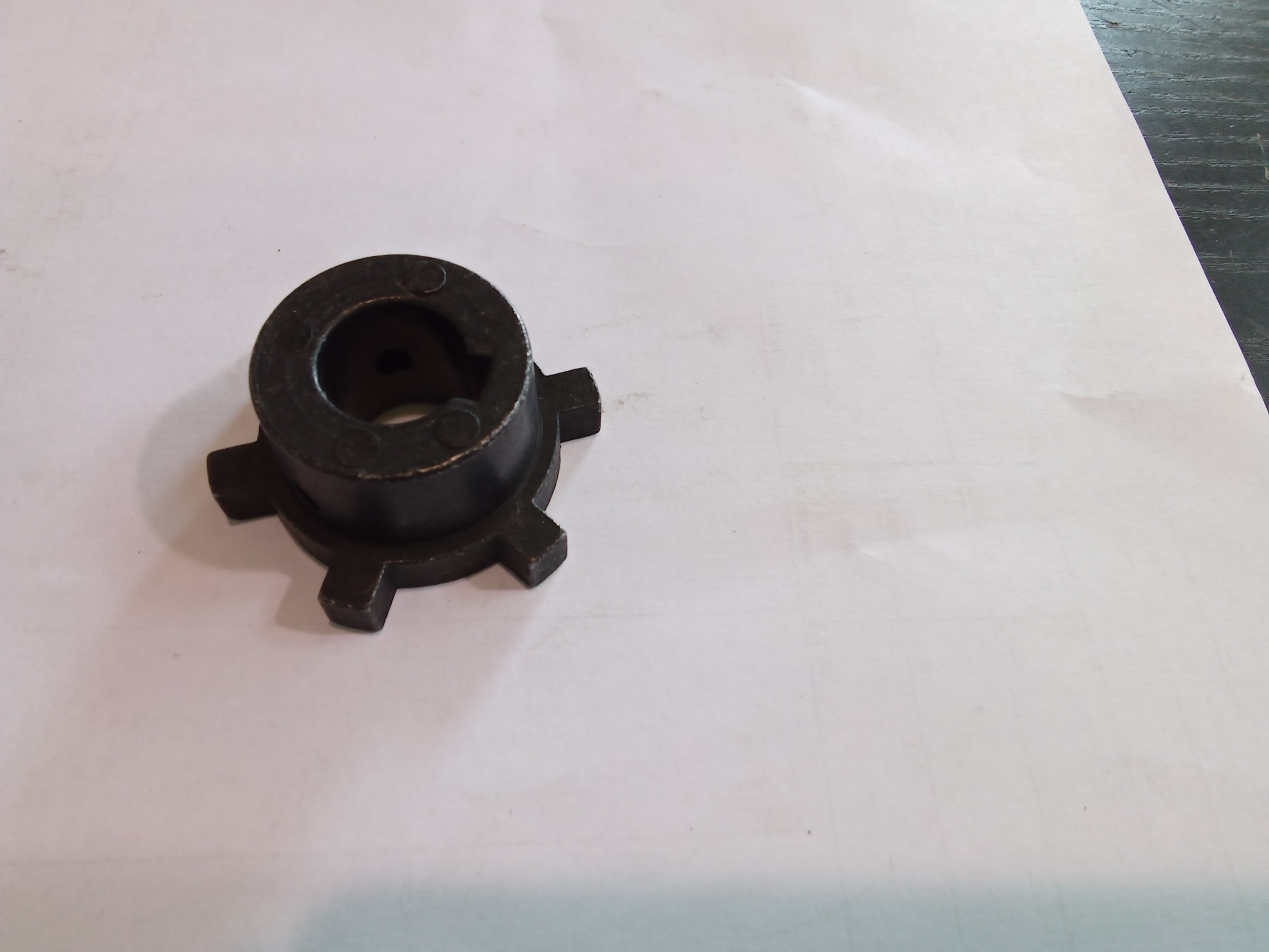 BRAKE DISC CC2 // 2420219B