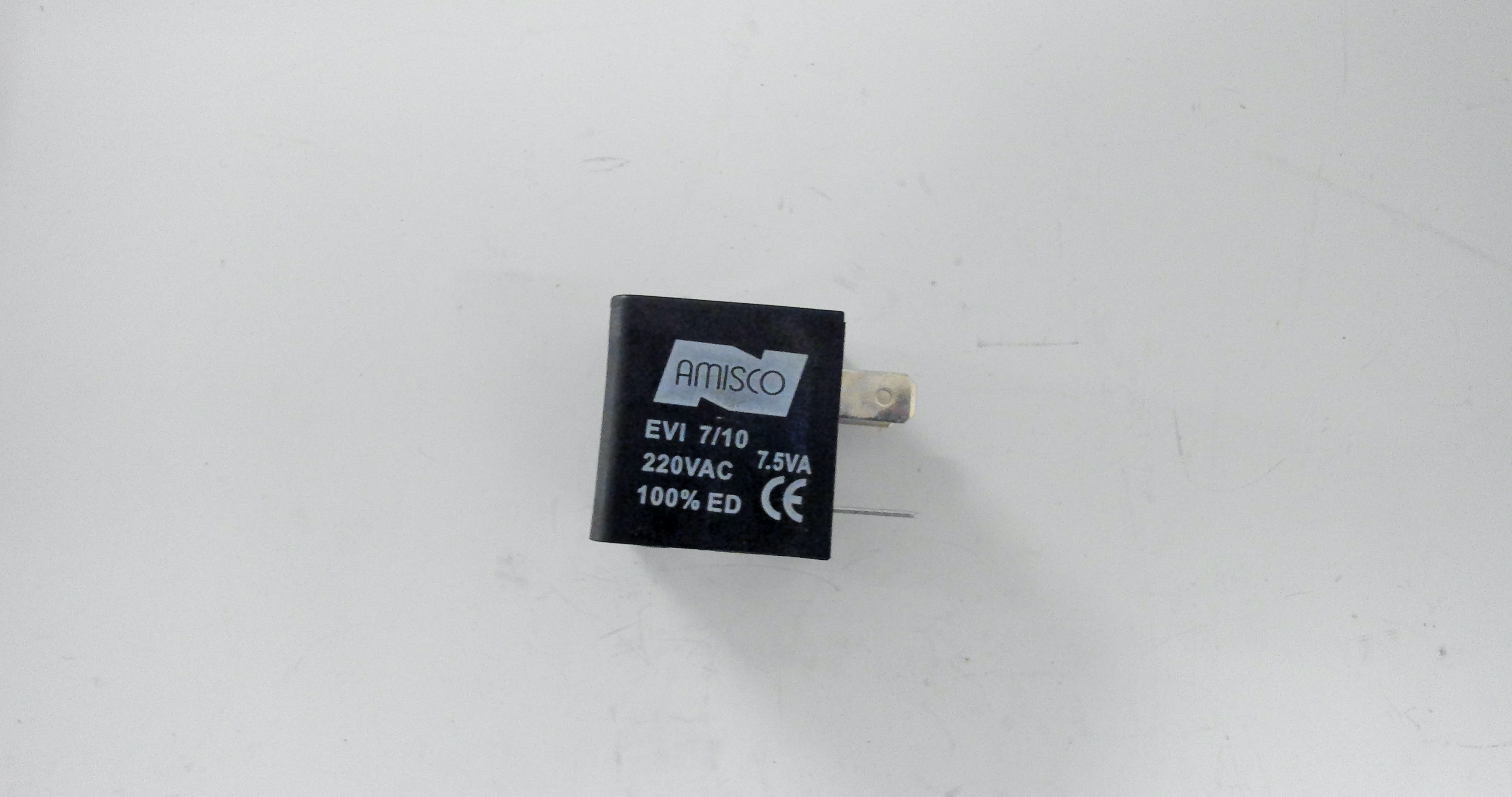 EVI 7/10 220VAC 7,5 VA 100% ED