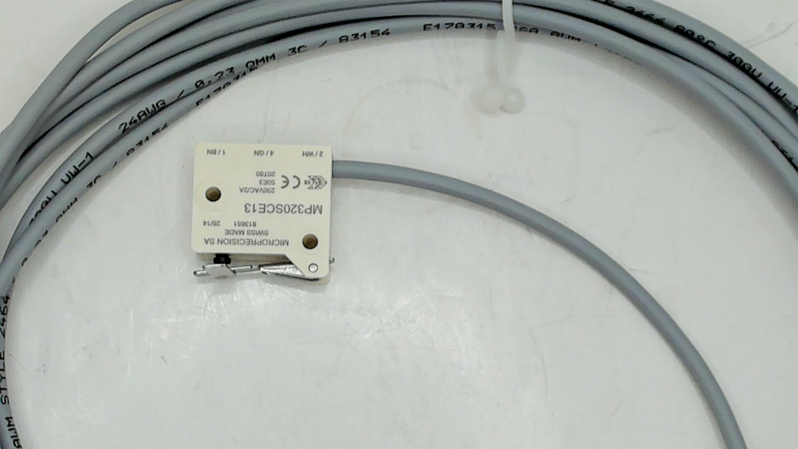 MP320SCE13 / PN: A001200 preview 2