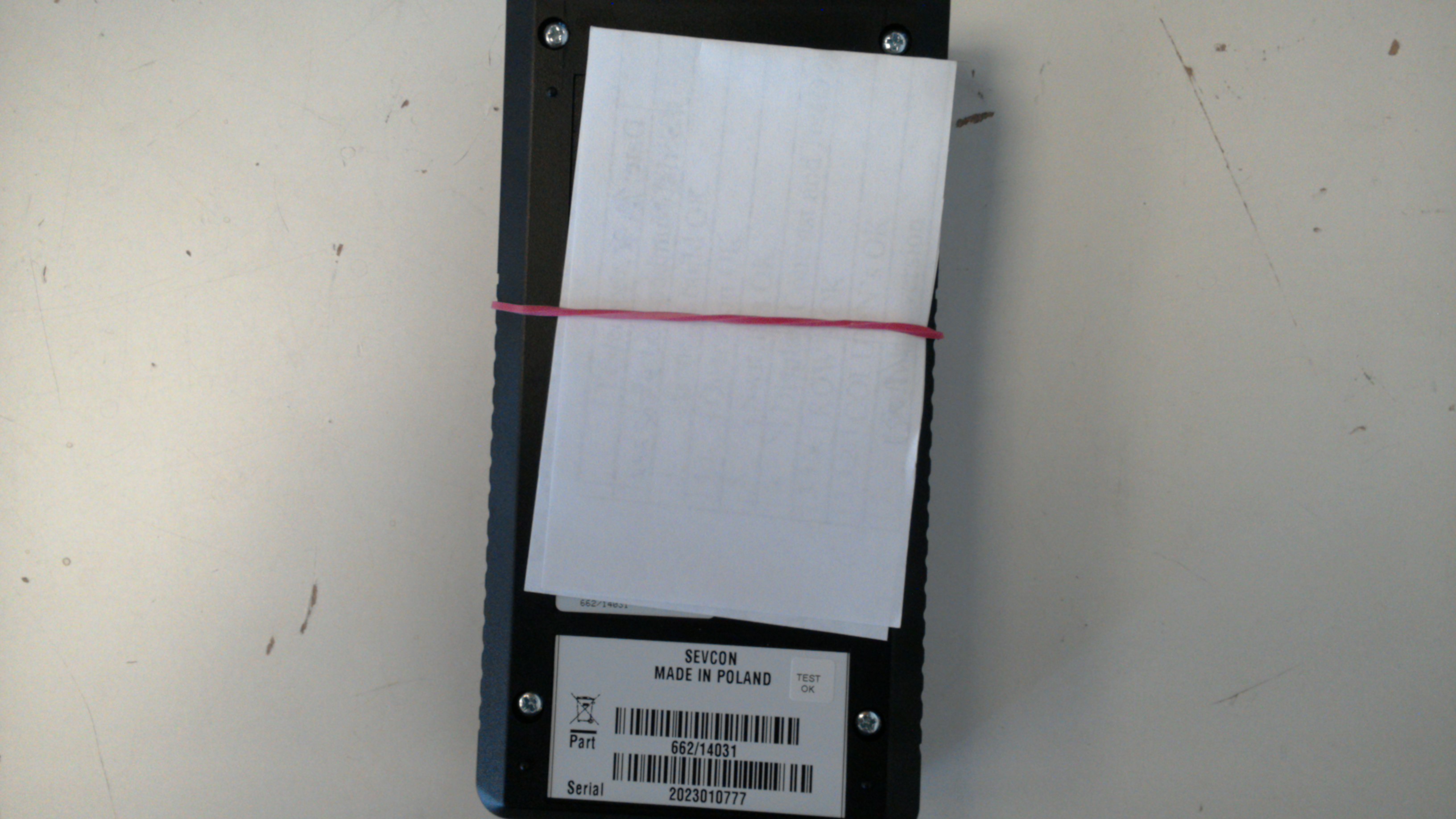 calibrator for PP244M preview 2