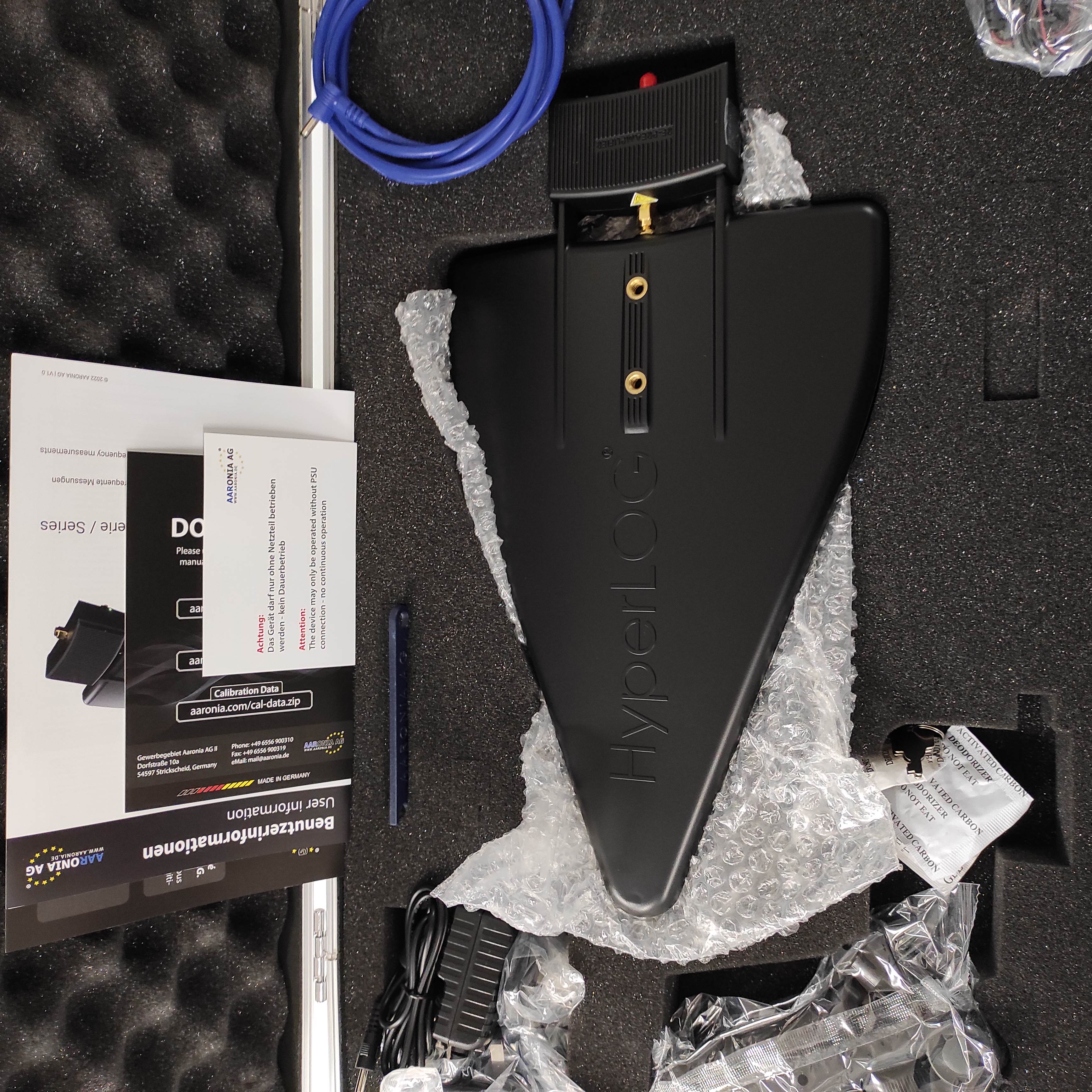 201/019 / HyperLOG 7060X