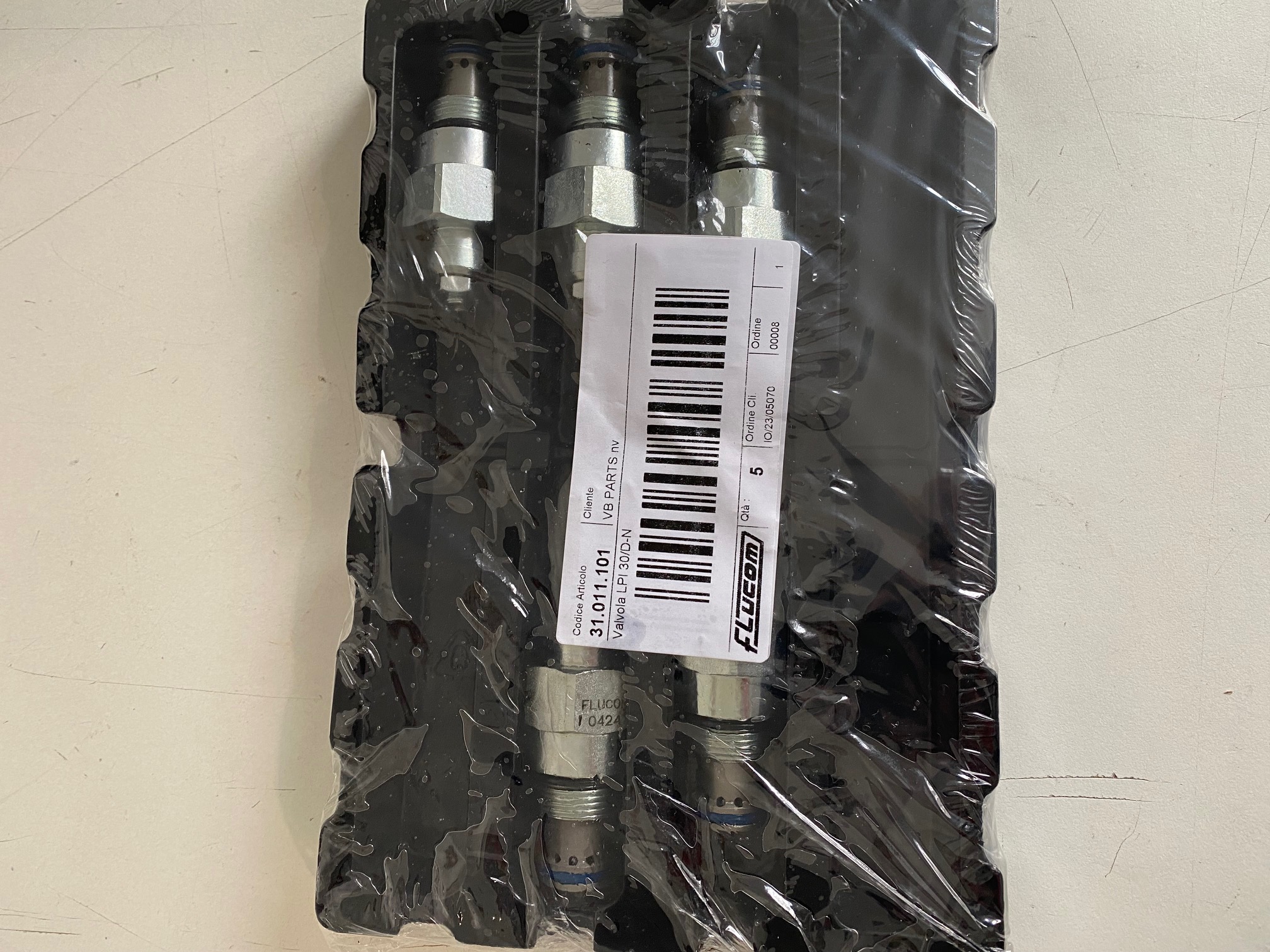 LPI30 /D-N 190 bar