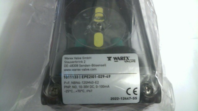 P+F NBN 4-12GM40-E2 / 1011133