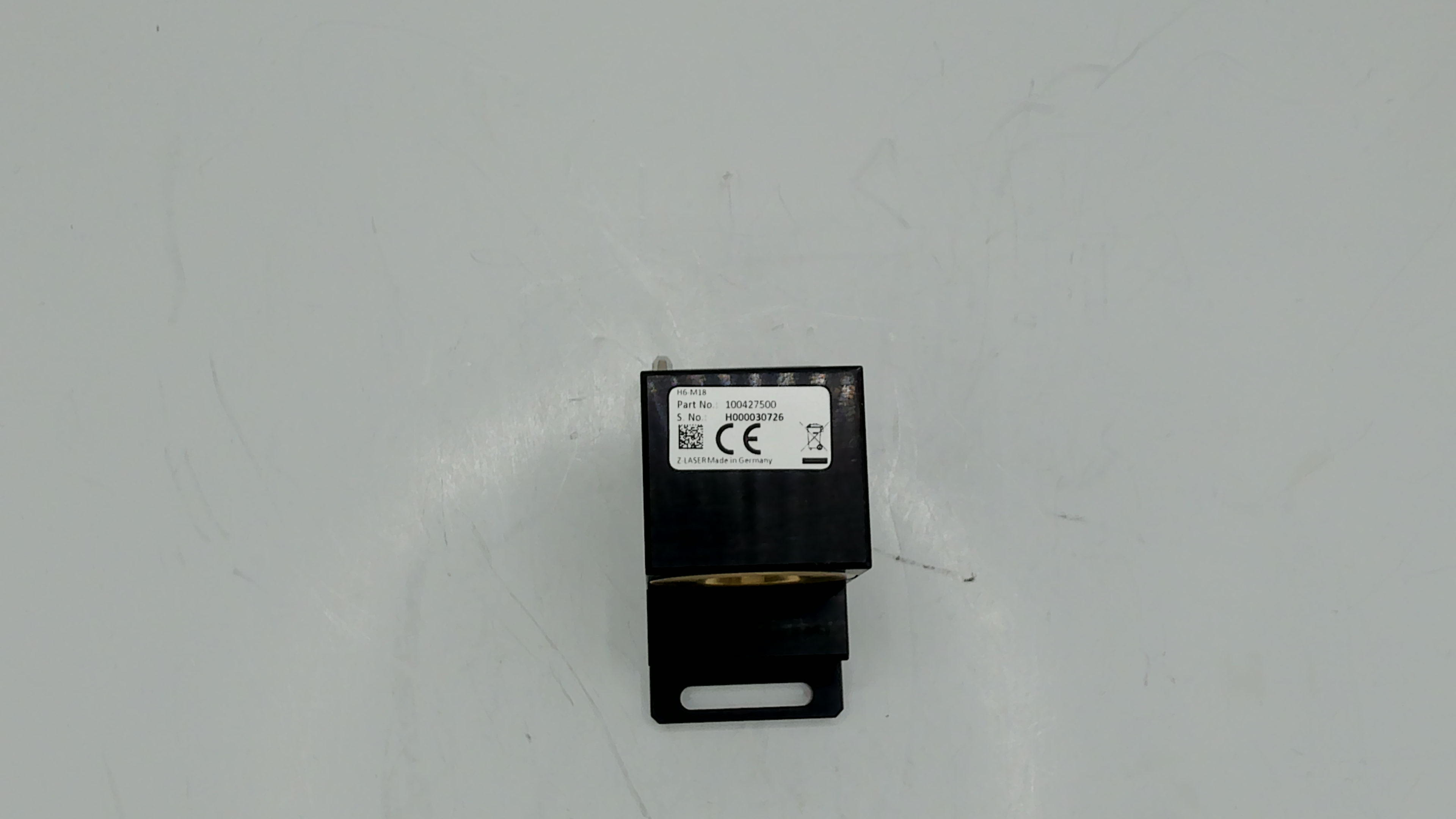 P/N: 100427500 Type: H6-M18