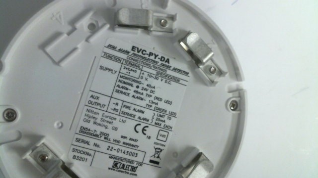 EVC-PY-DA