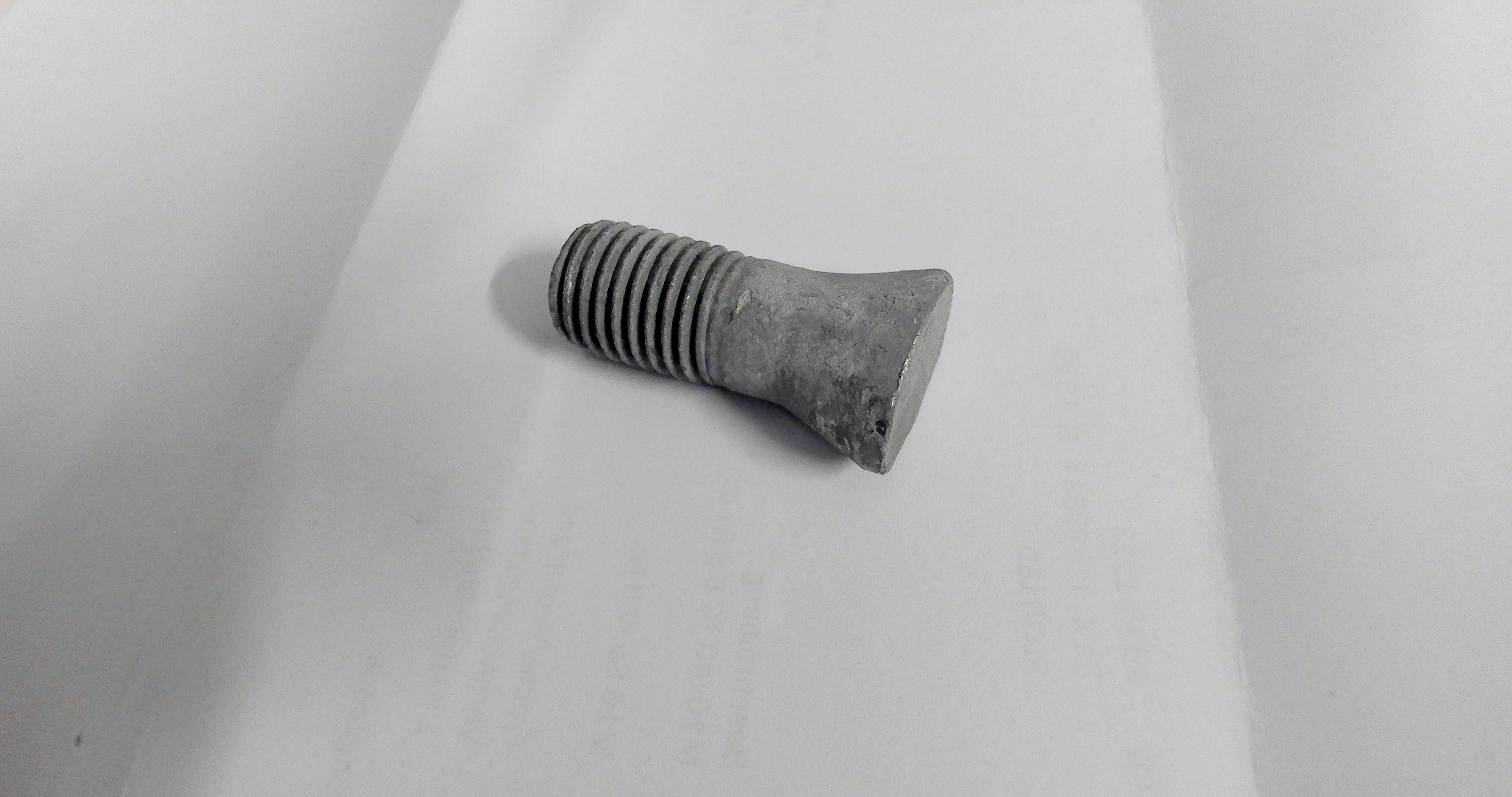 Screws for welding clamp 22/130