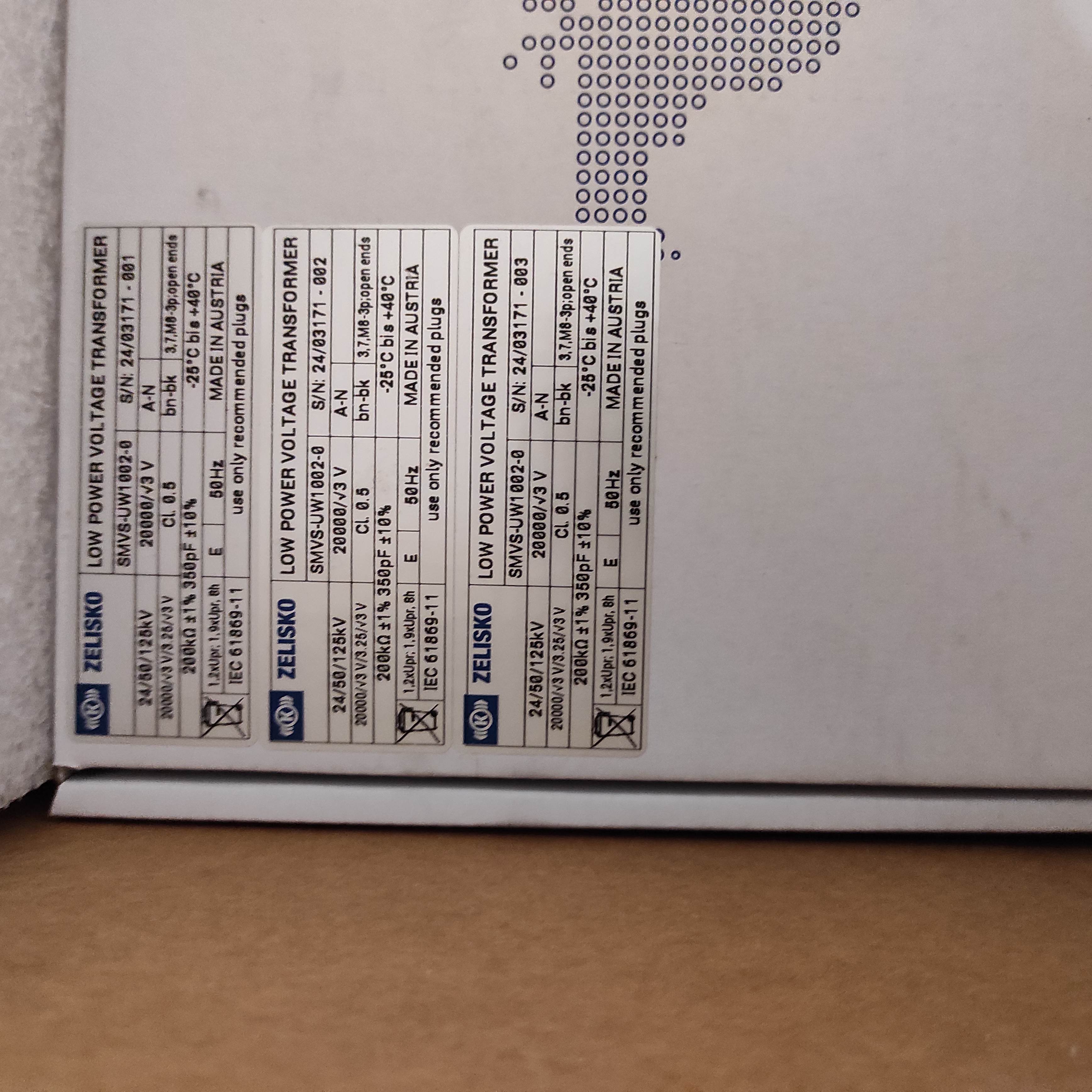 UW1002-0-24KV