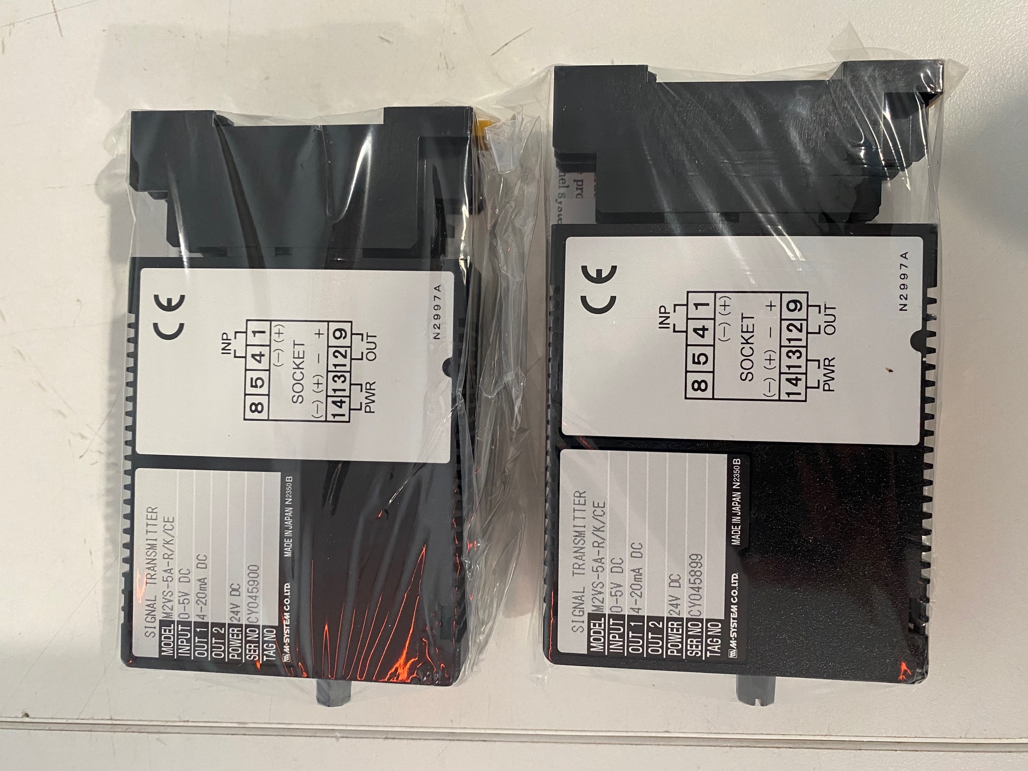 M2VS-5A-R/K/CE