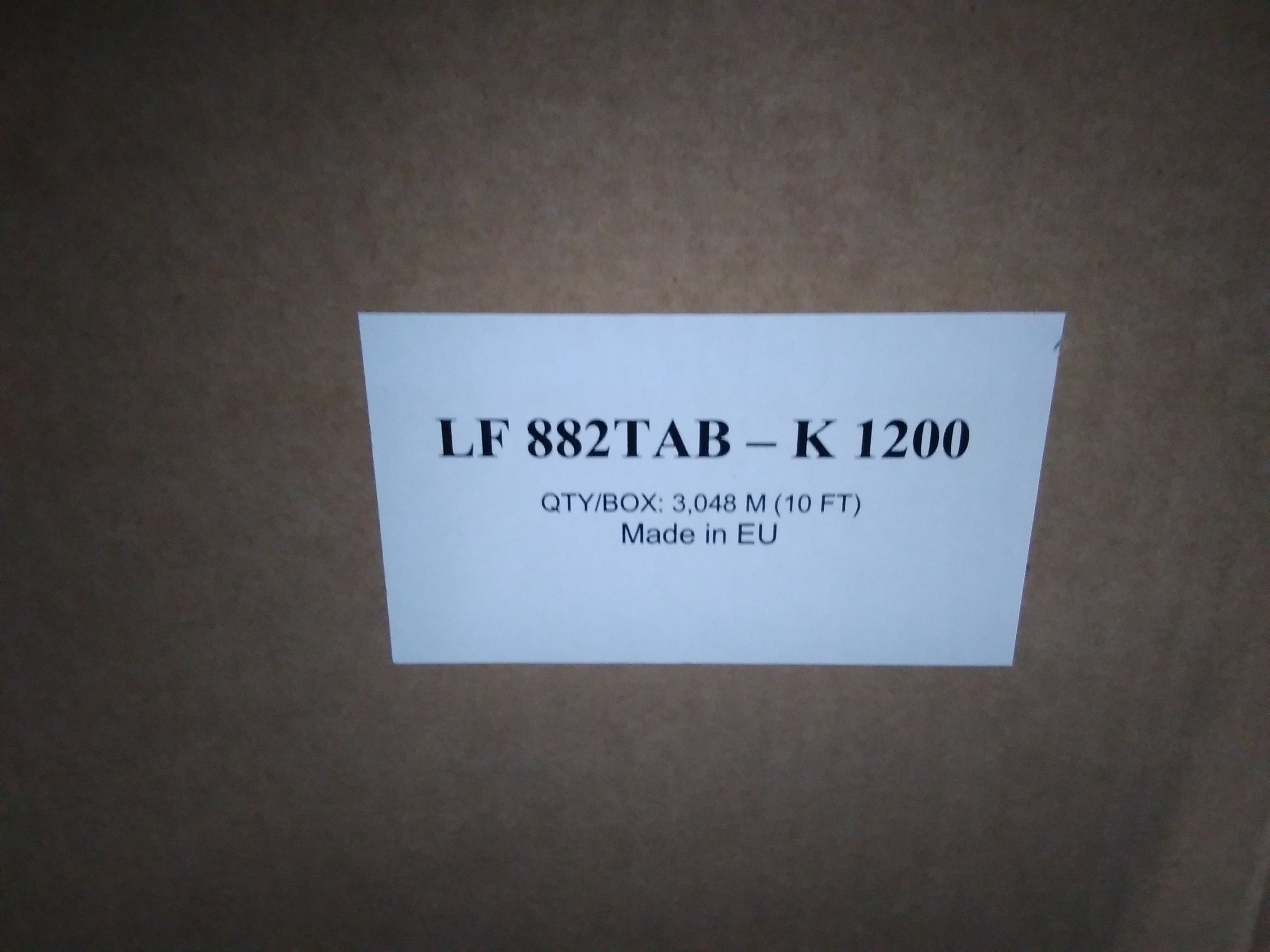 LF882TAB-K1200