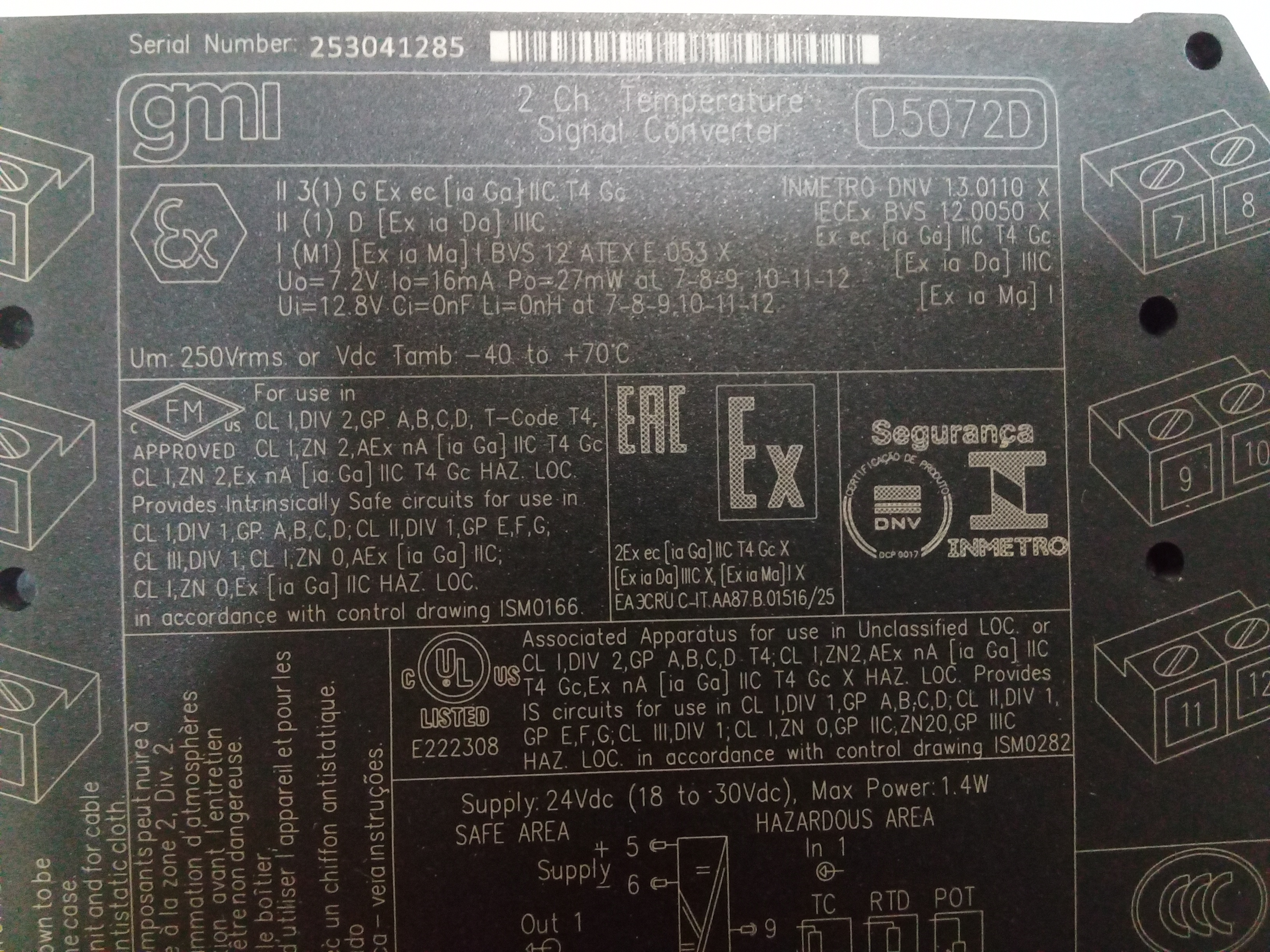 GMI-D5072D preview 3