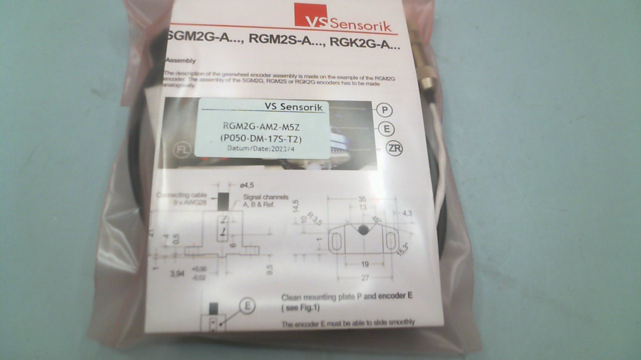 RGM2G-AM2-M5Z/P050-DM