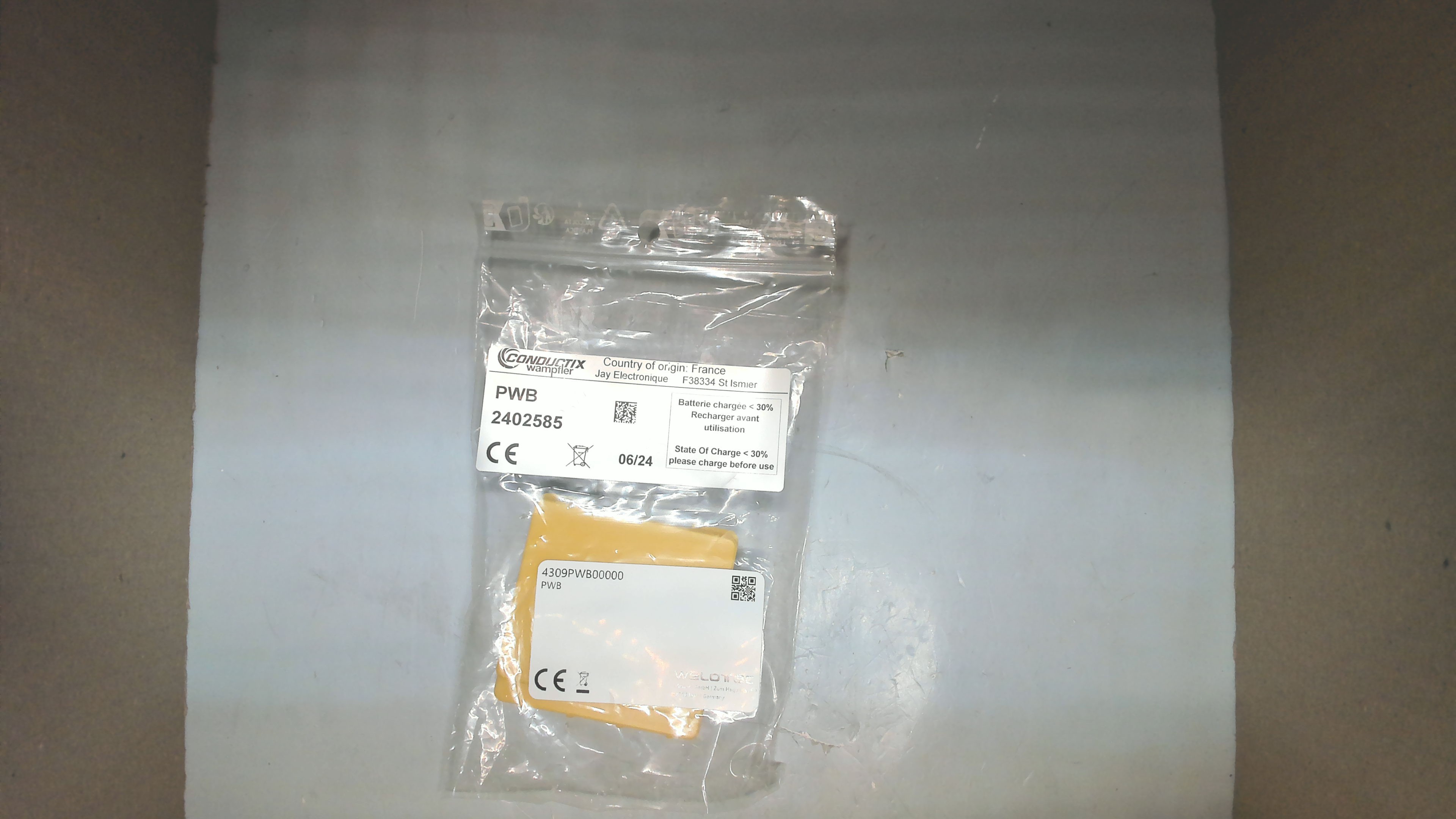 PWB (4309PWB00000)