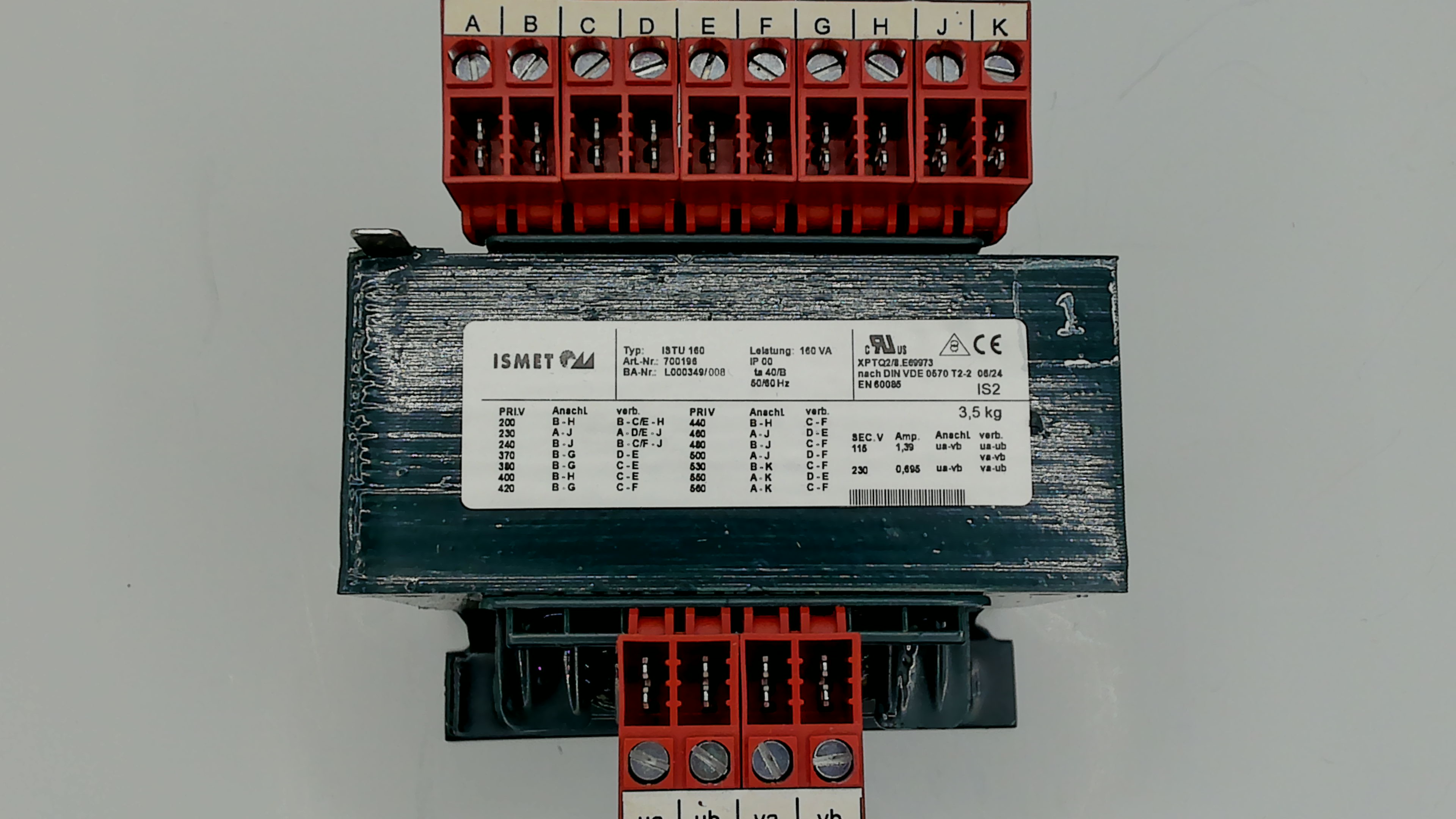 ISTU 160 / 700196