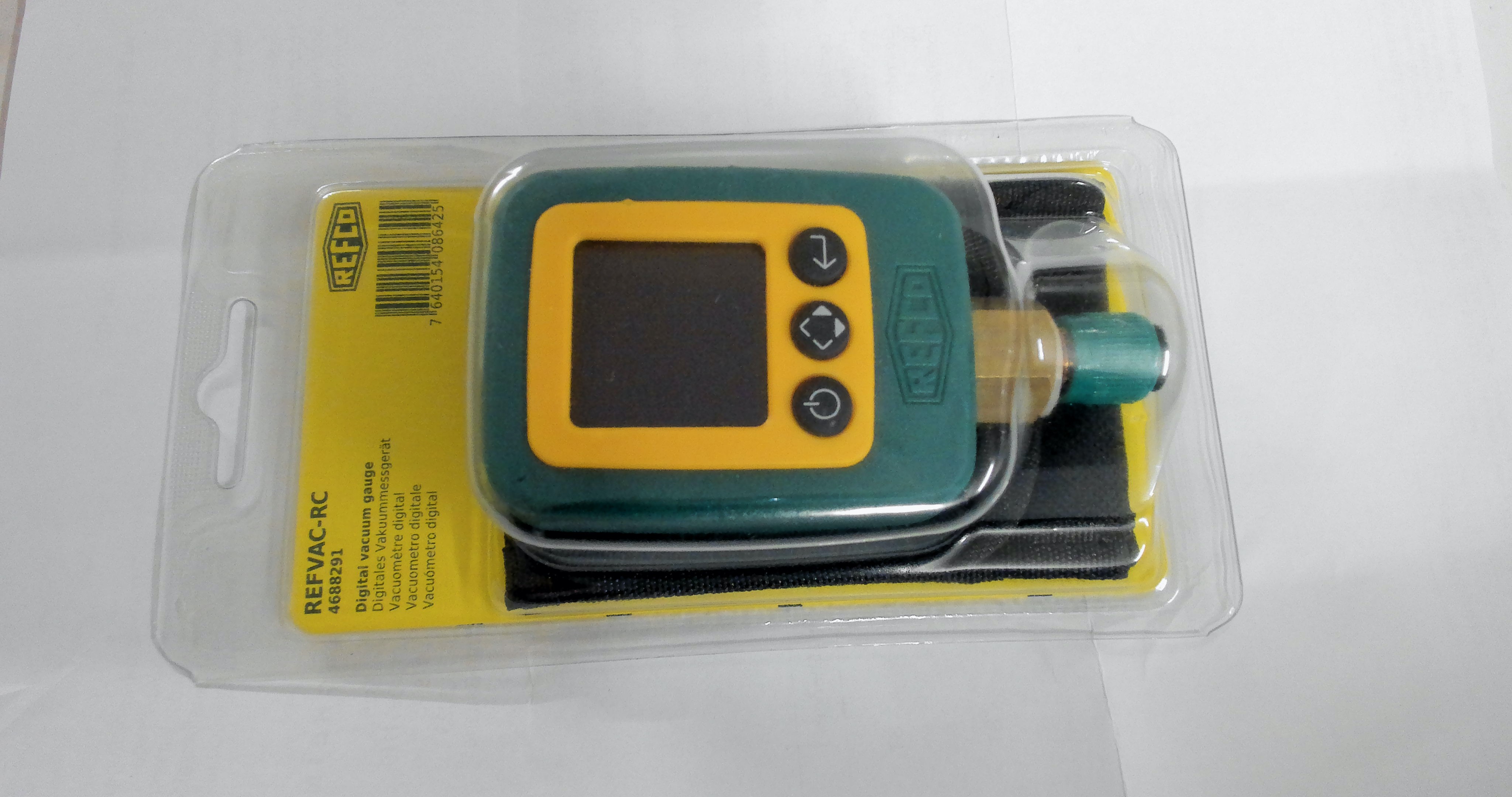 P/N 4688291 Type REFVAC-RC