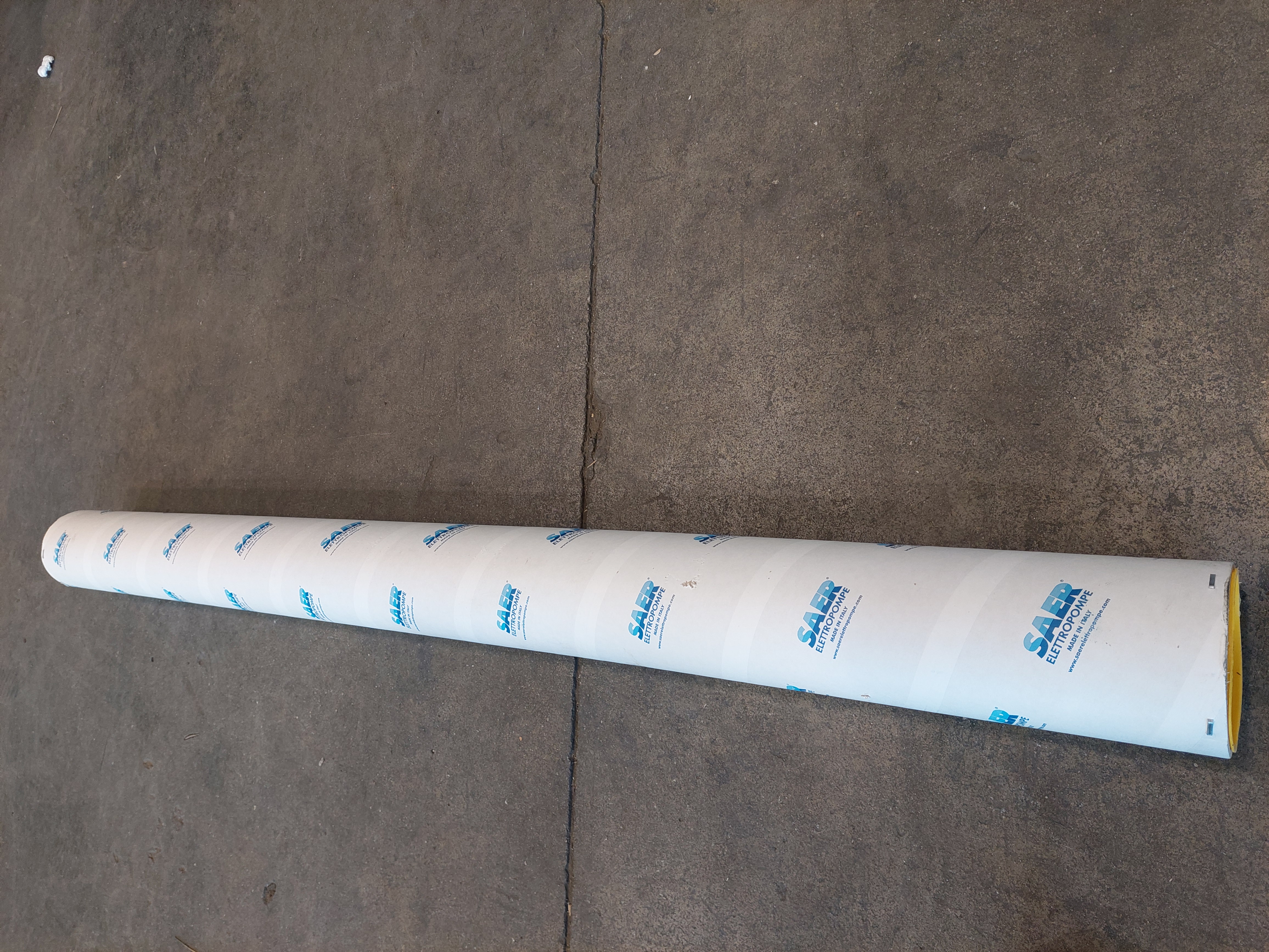 55400148 SPINOTTO FEMM.COMPL.CL95 3x1+1 MT 3