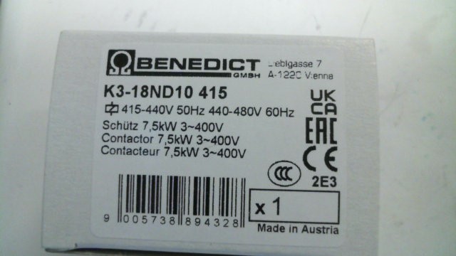 K3-18ND10 415