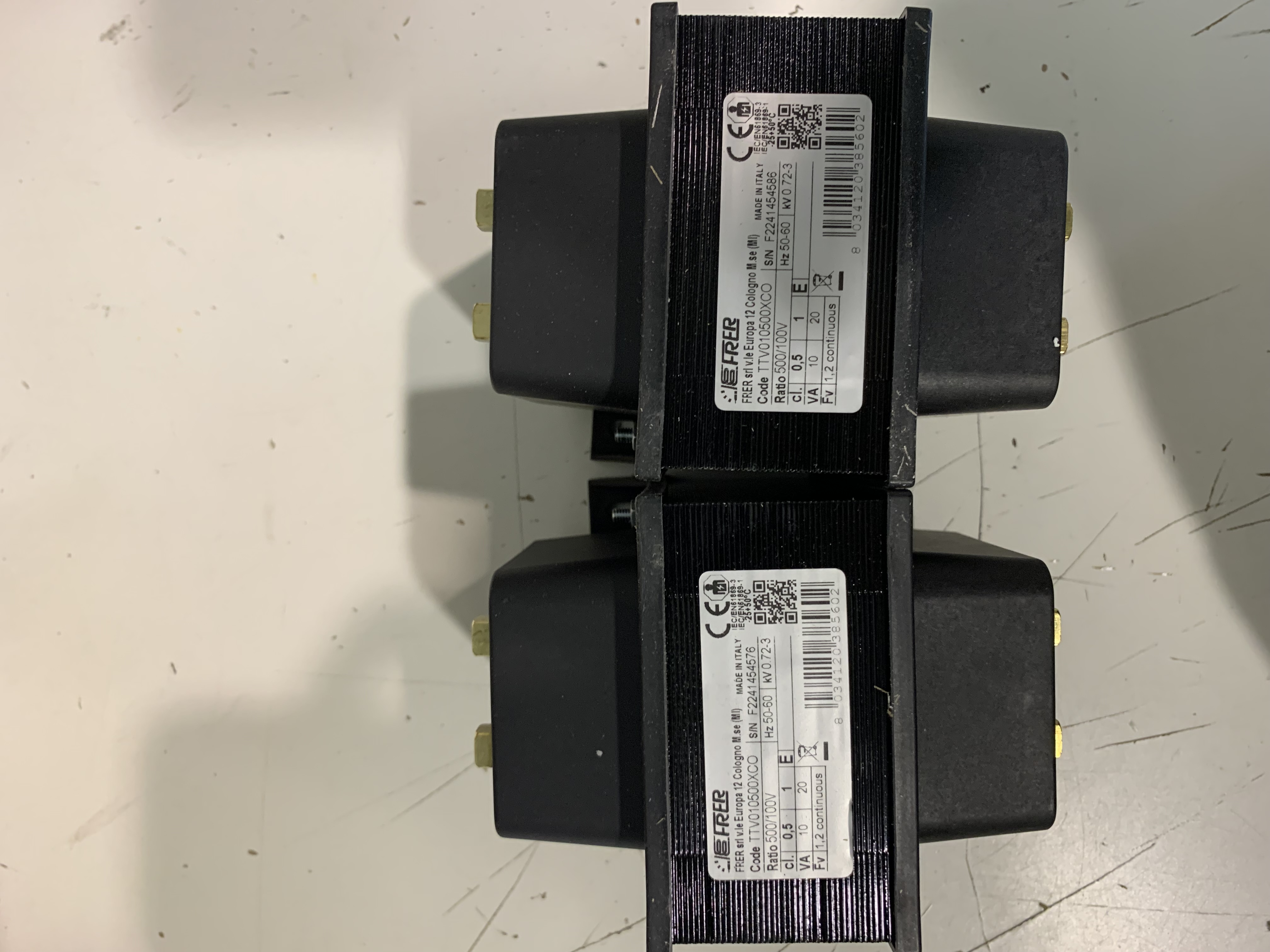 TTV010500XCO