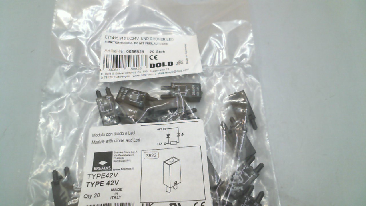 ET1415.913 DC24V / 0056828