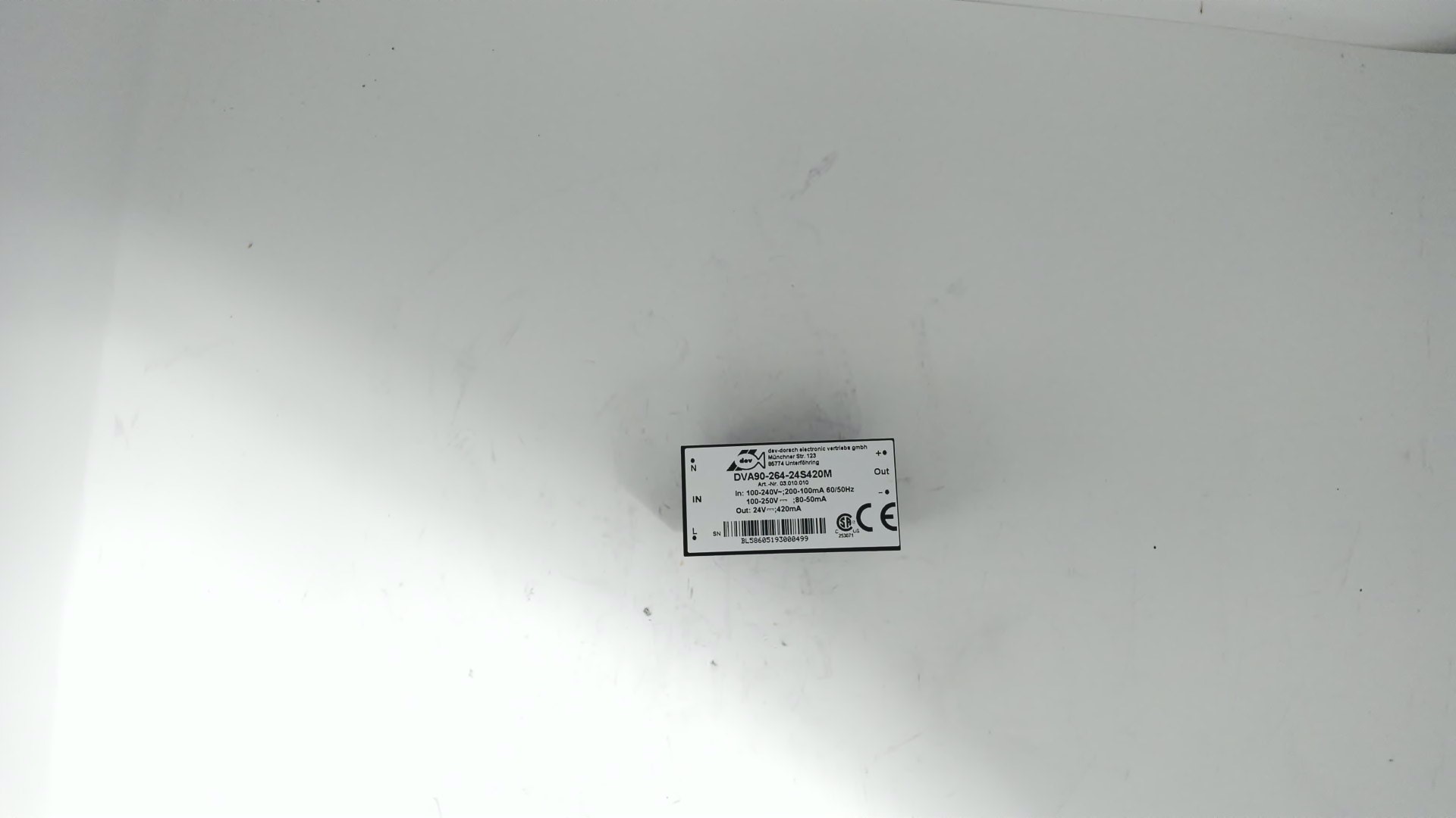 DVA90-264-24S420M