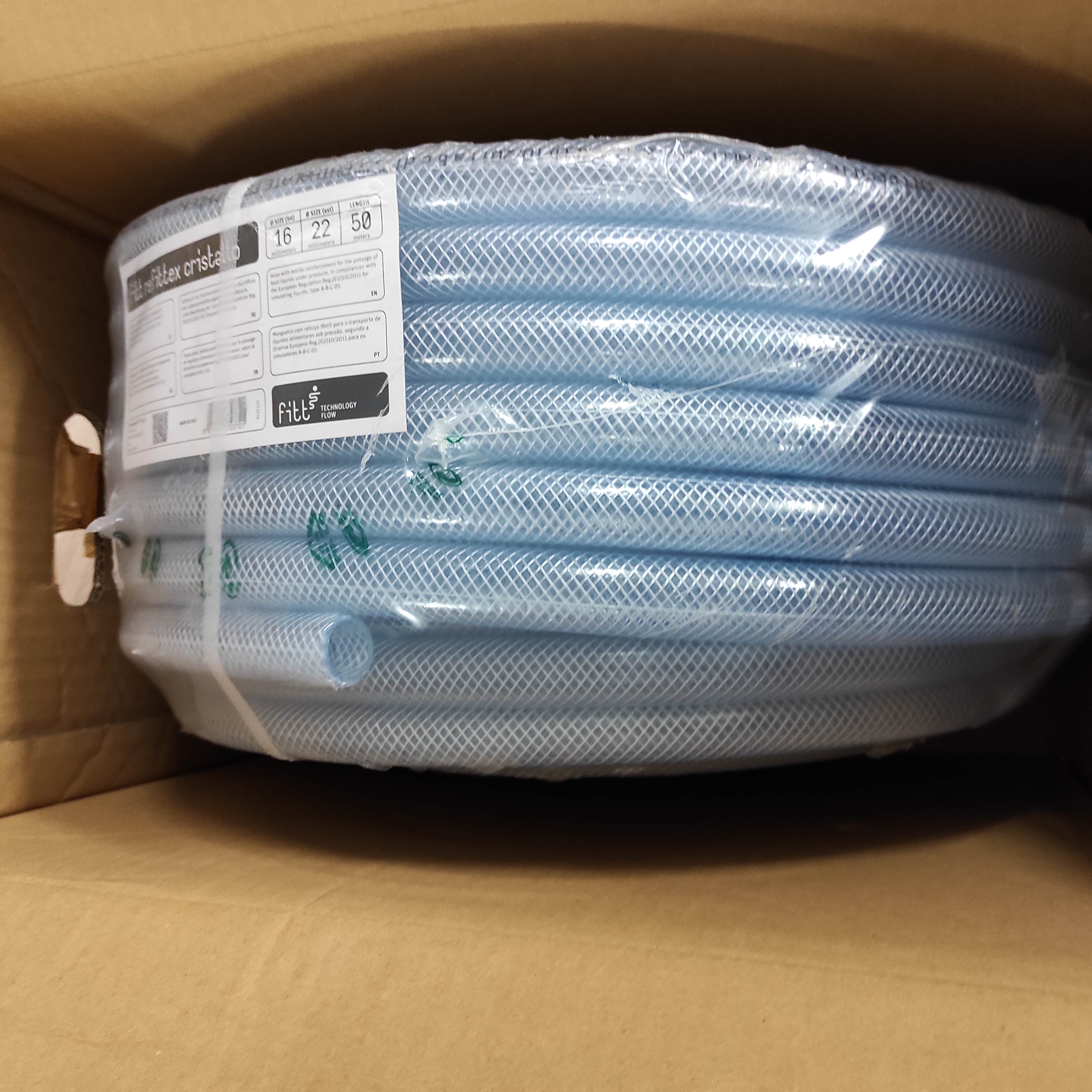 Suction hose for D3RE10 . 3 m3h . 1-10% (WGN-SCH-8664)