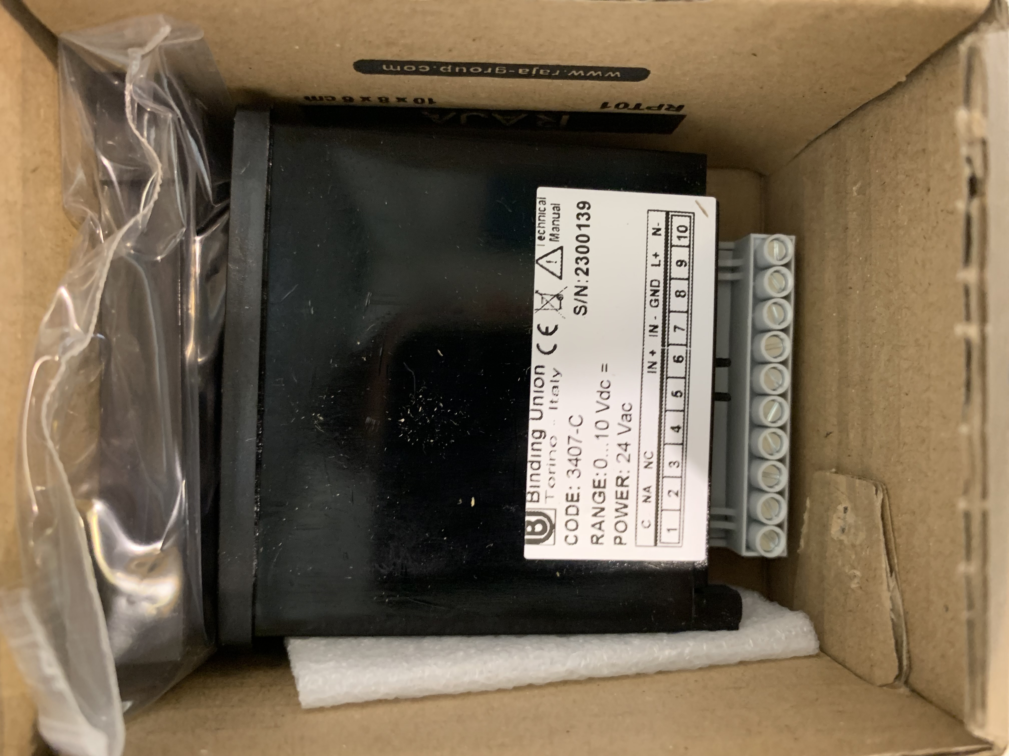 BU3407-C