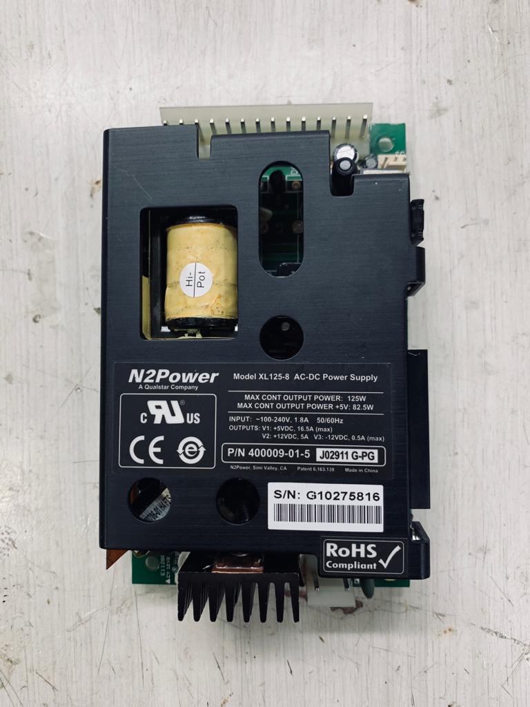 P/N: 400009-01-5