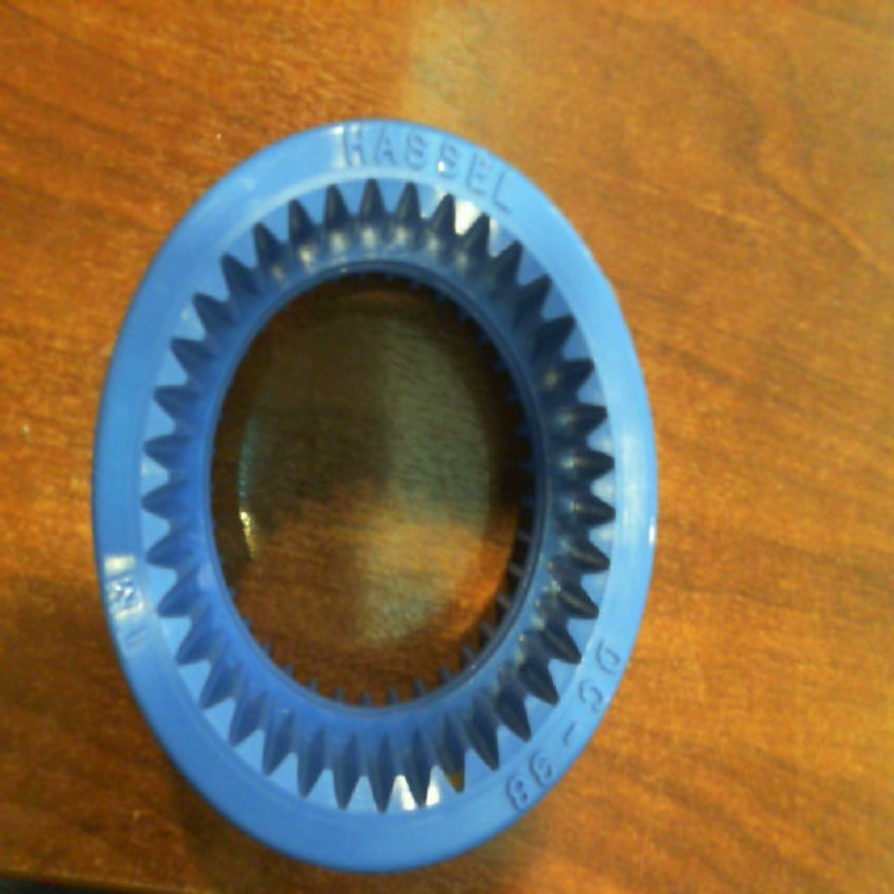 DC38  coupling rubber preview 3