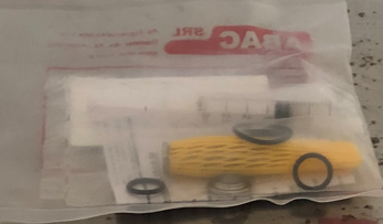Repair kit for VAA-B50M-300-I B