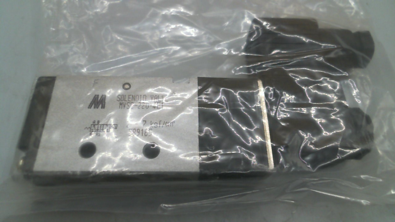 MVSC-220-4E1 ports thread G