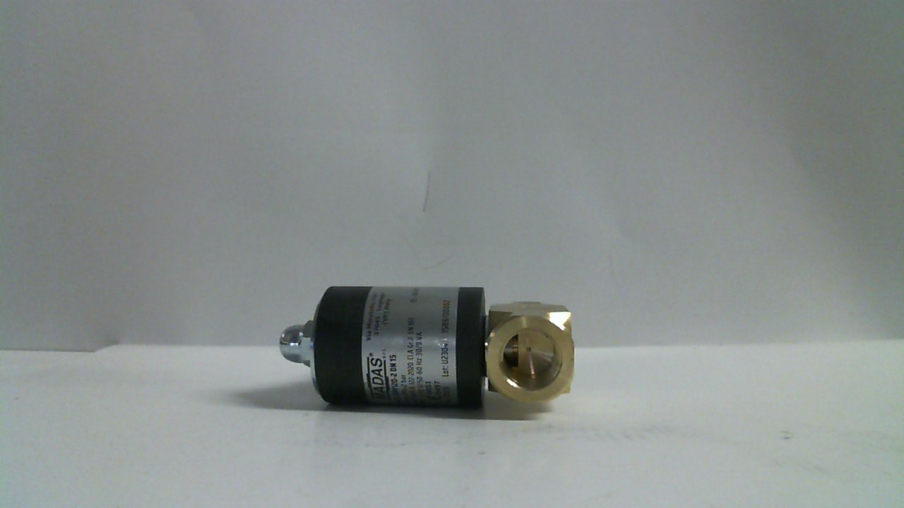 VPF12O02 208, DN15