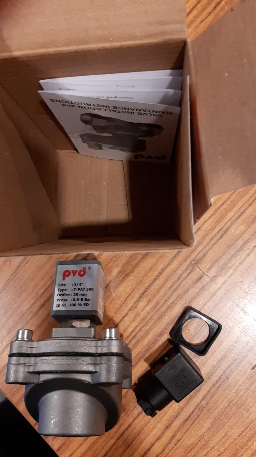T-PAT500 preview 2