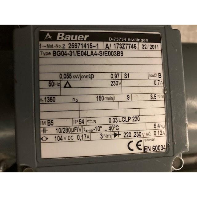 BG04-31/E04LA4-S/E003B9