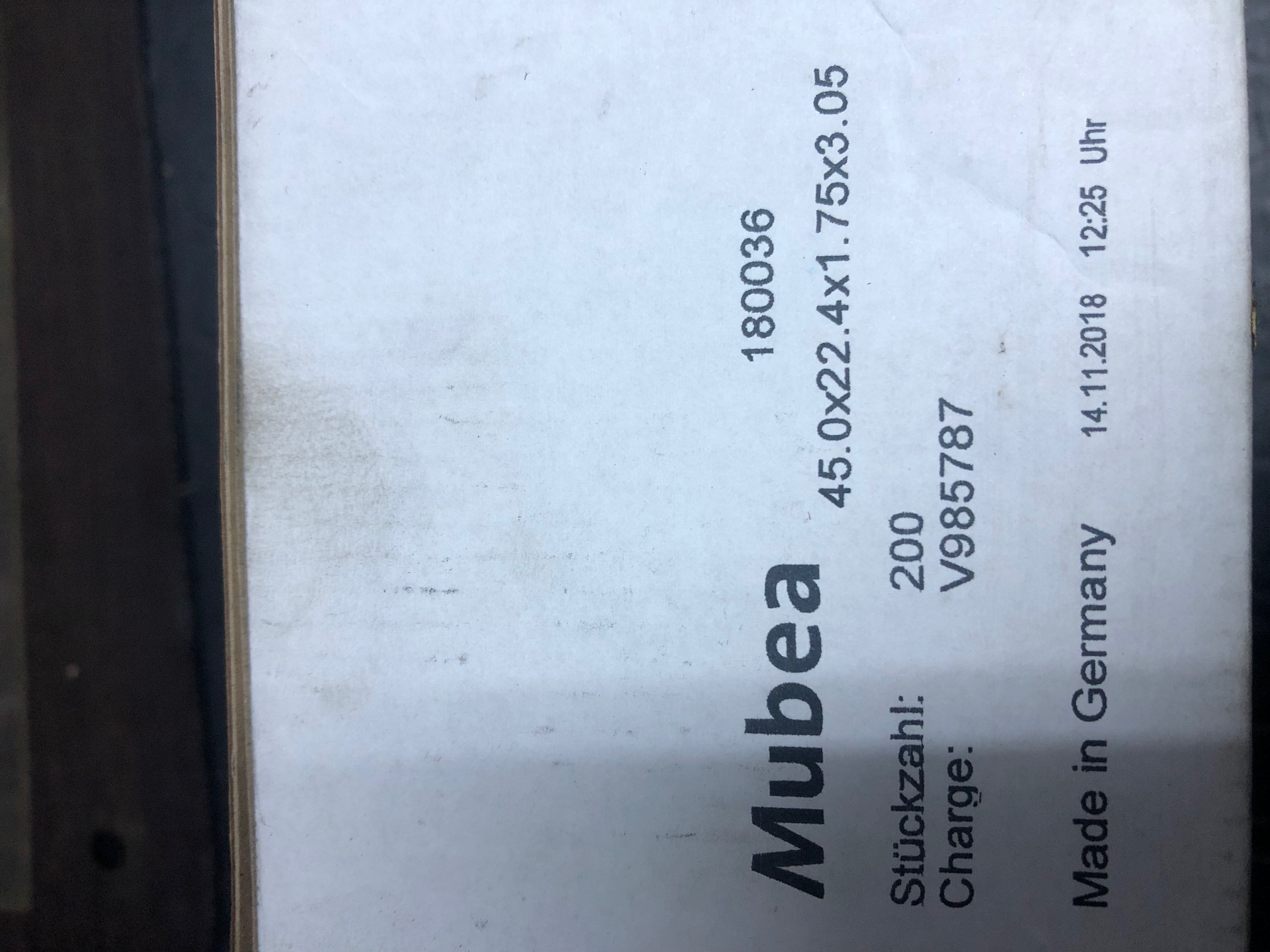 B0450
