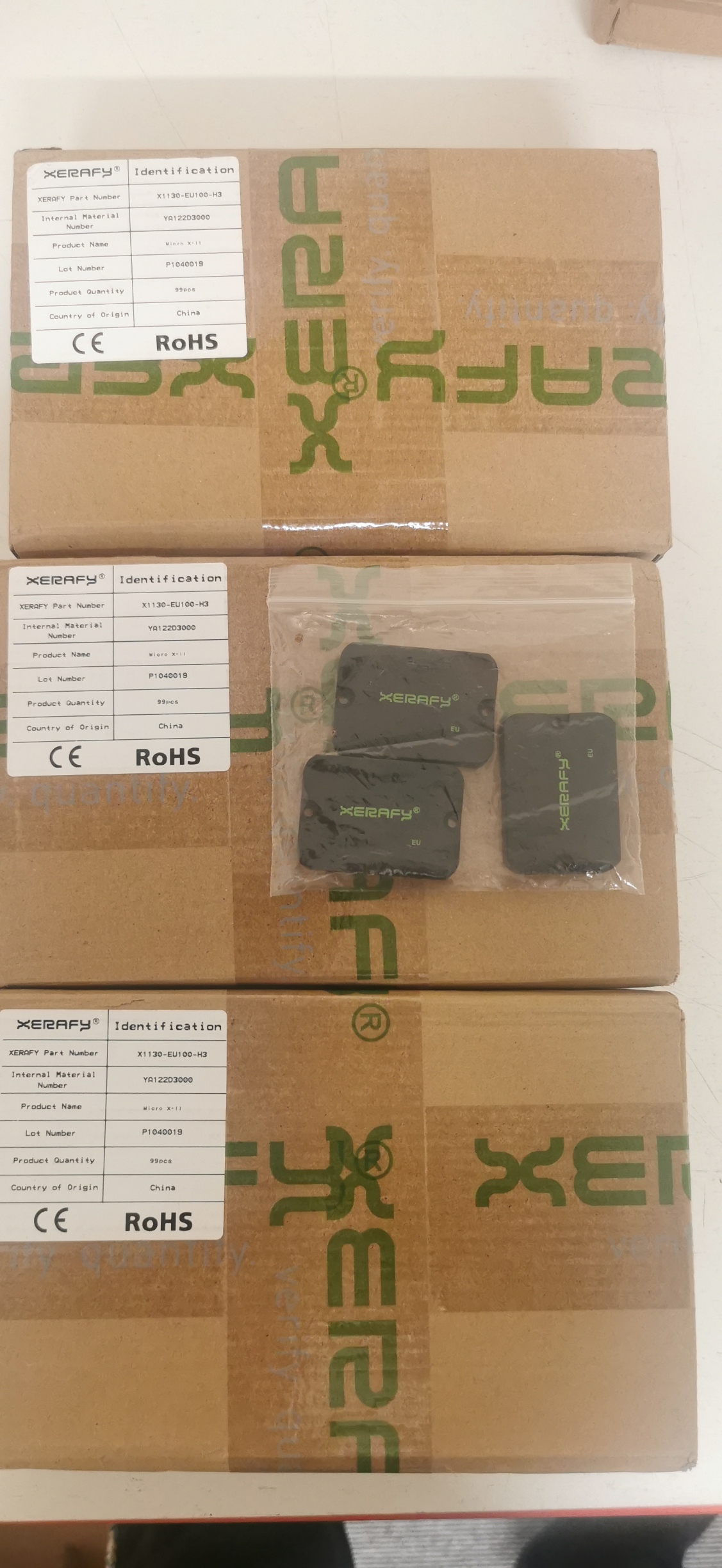 X1130-EU100-H3, Micro X II preview 3