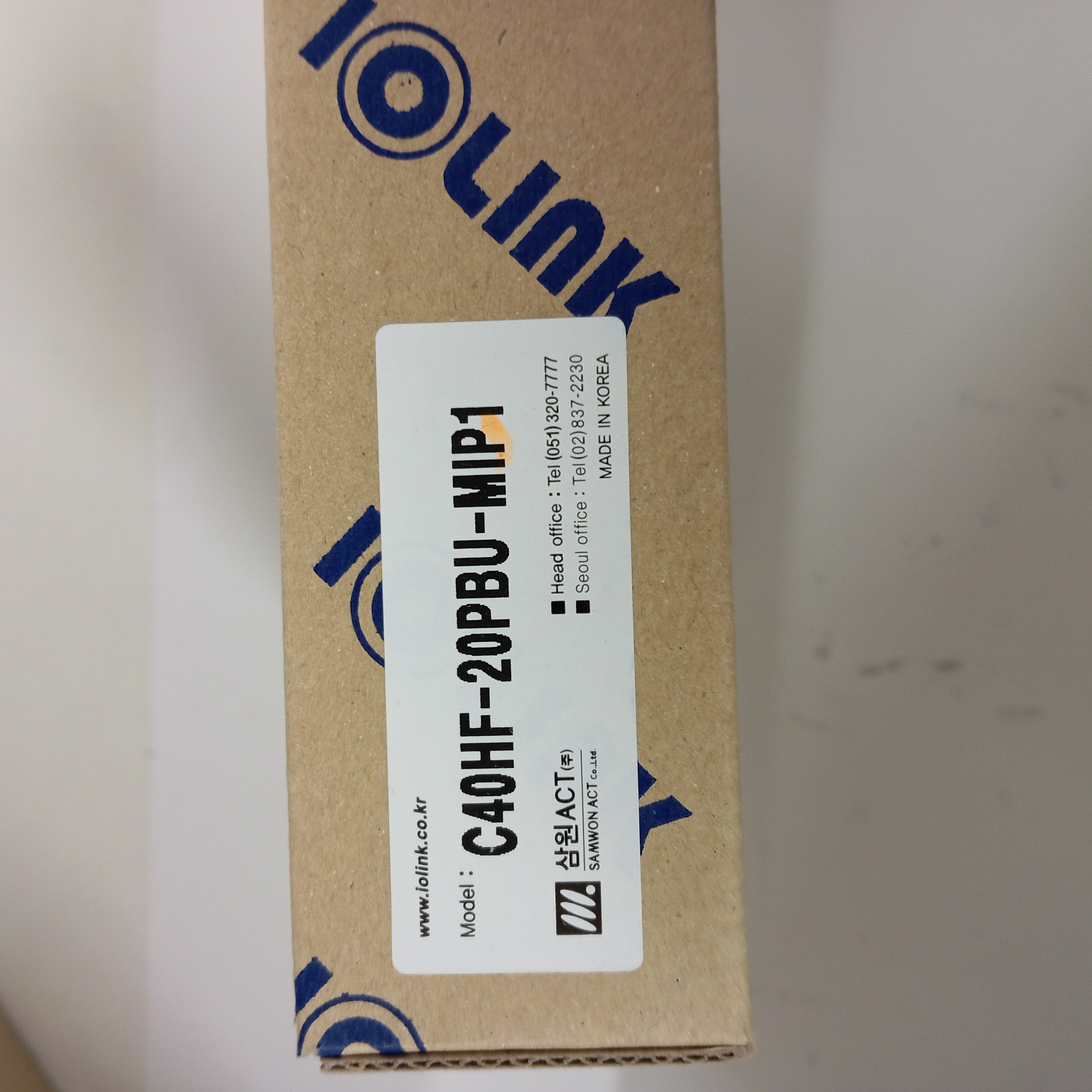 C40HF-20PBU-MIP1