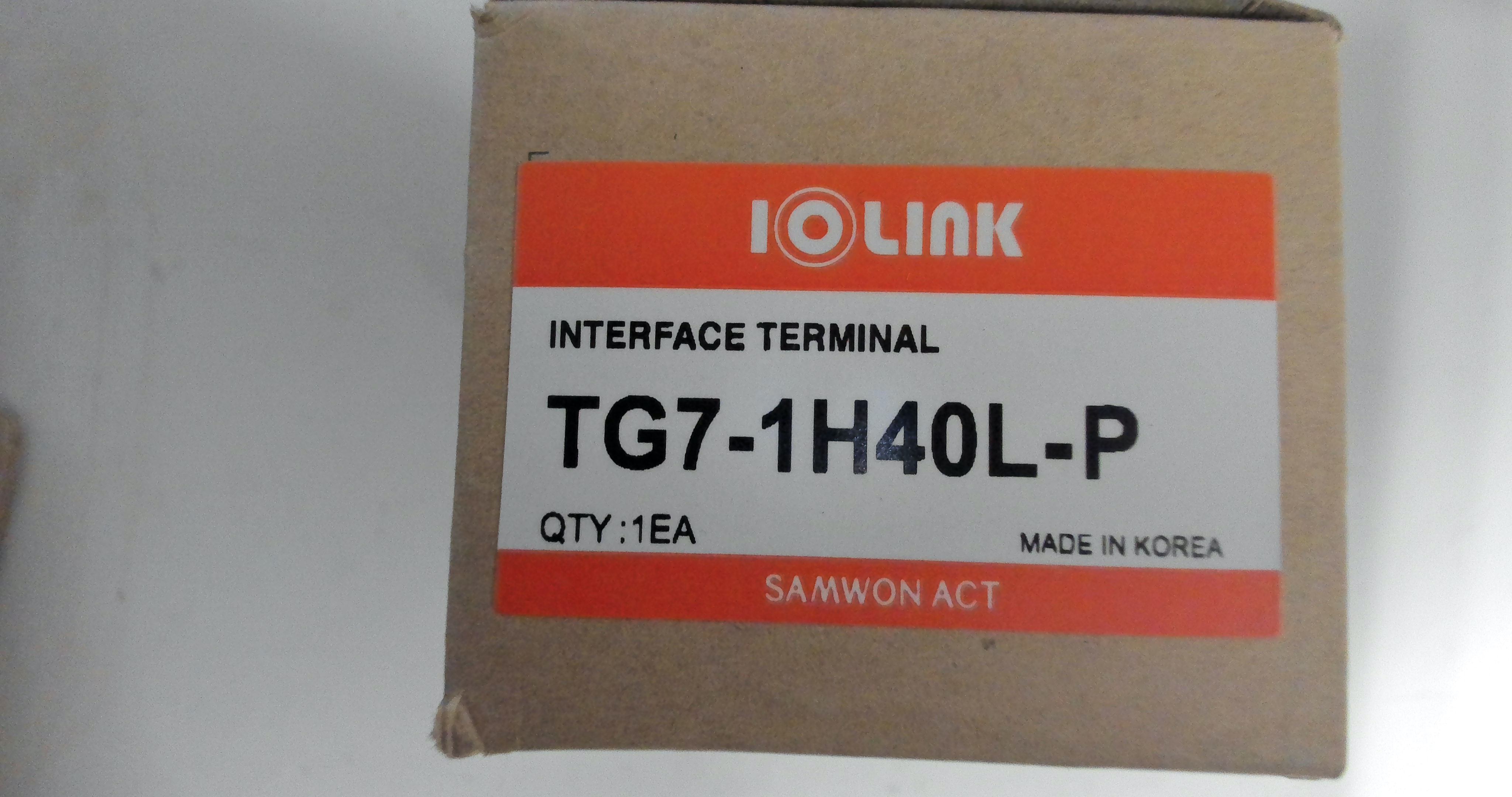 TG7-1H40L