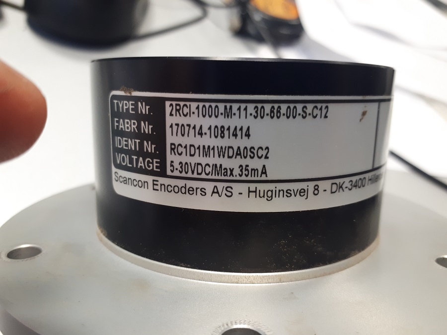 Type: 2RCI-1000-M-11-30-66-00-S-C12 / 35058