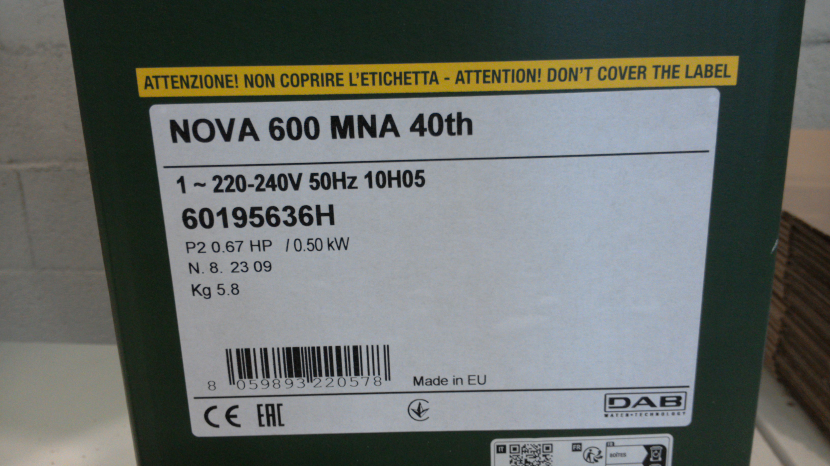 NOVA600 M-NA preview 2