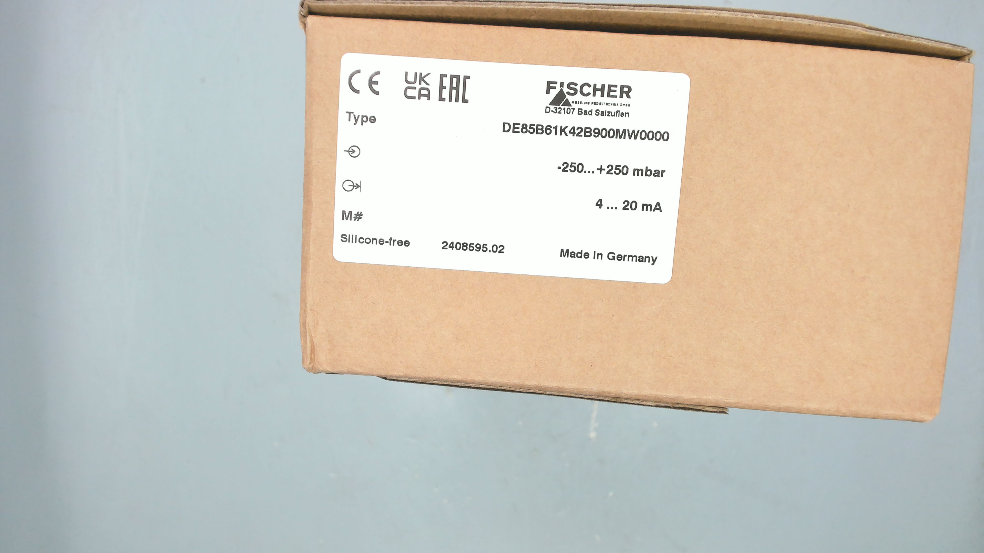 DE85B61K42B900MW0000