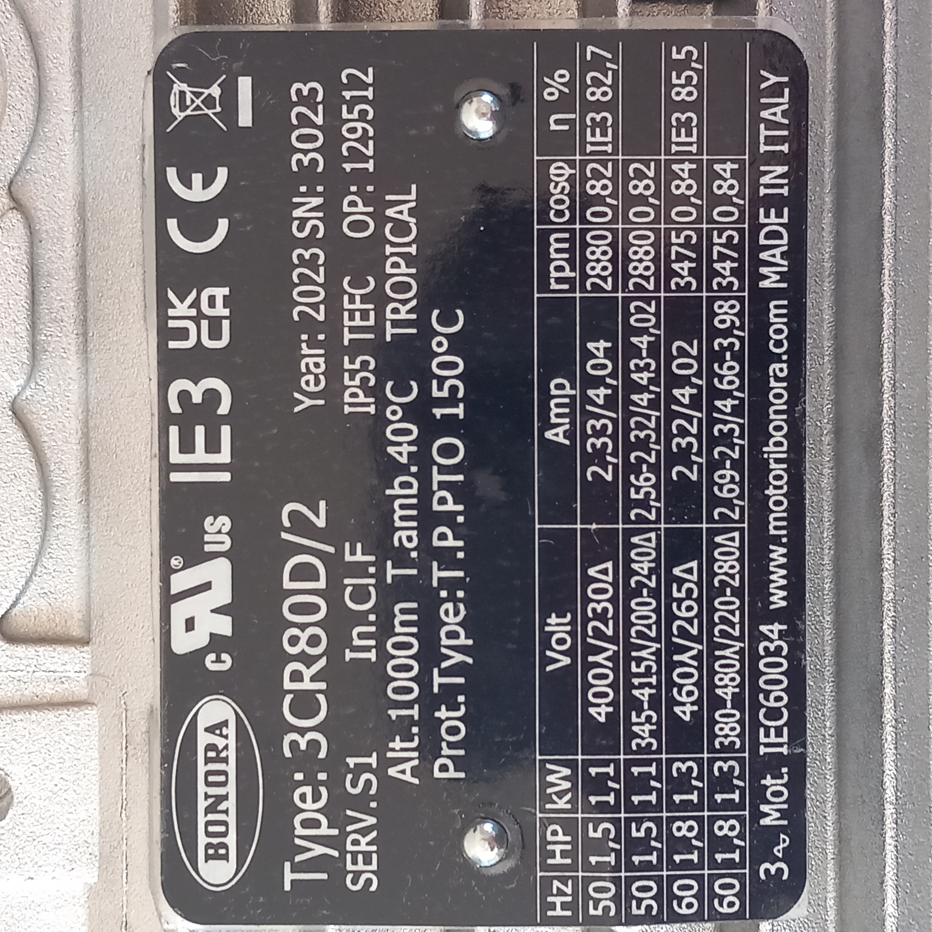2 POLES MEC 80 preview 4