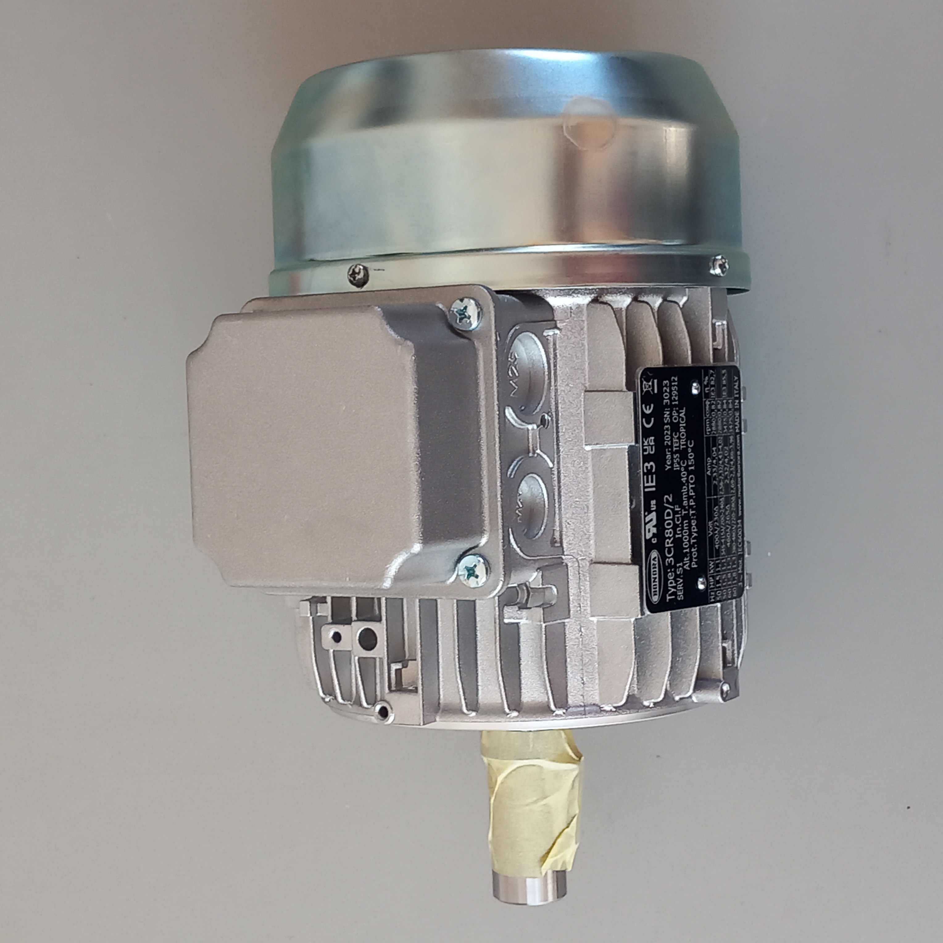 2 POLES MEC 80 preview 5