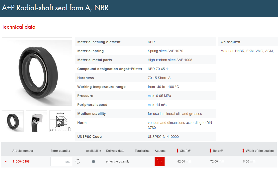NBR 70.45-11
